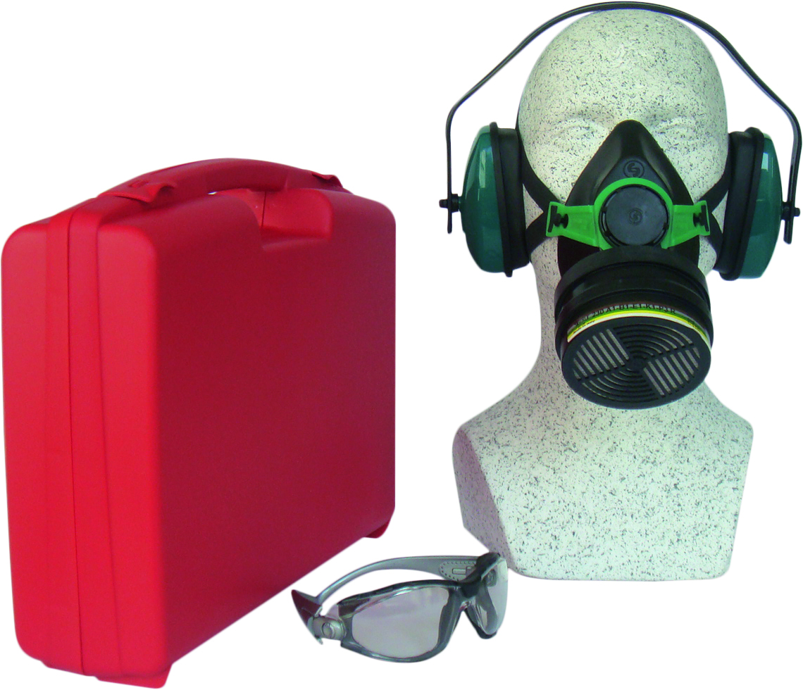 166-436 Respiratory Protective Set PROFEX