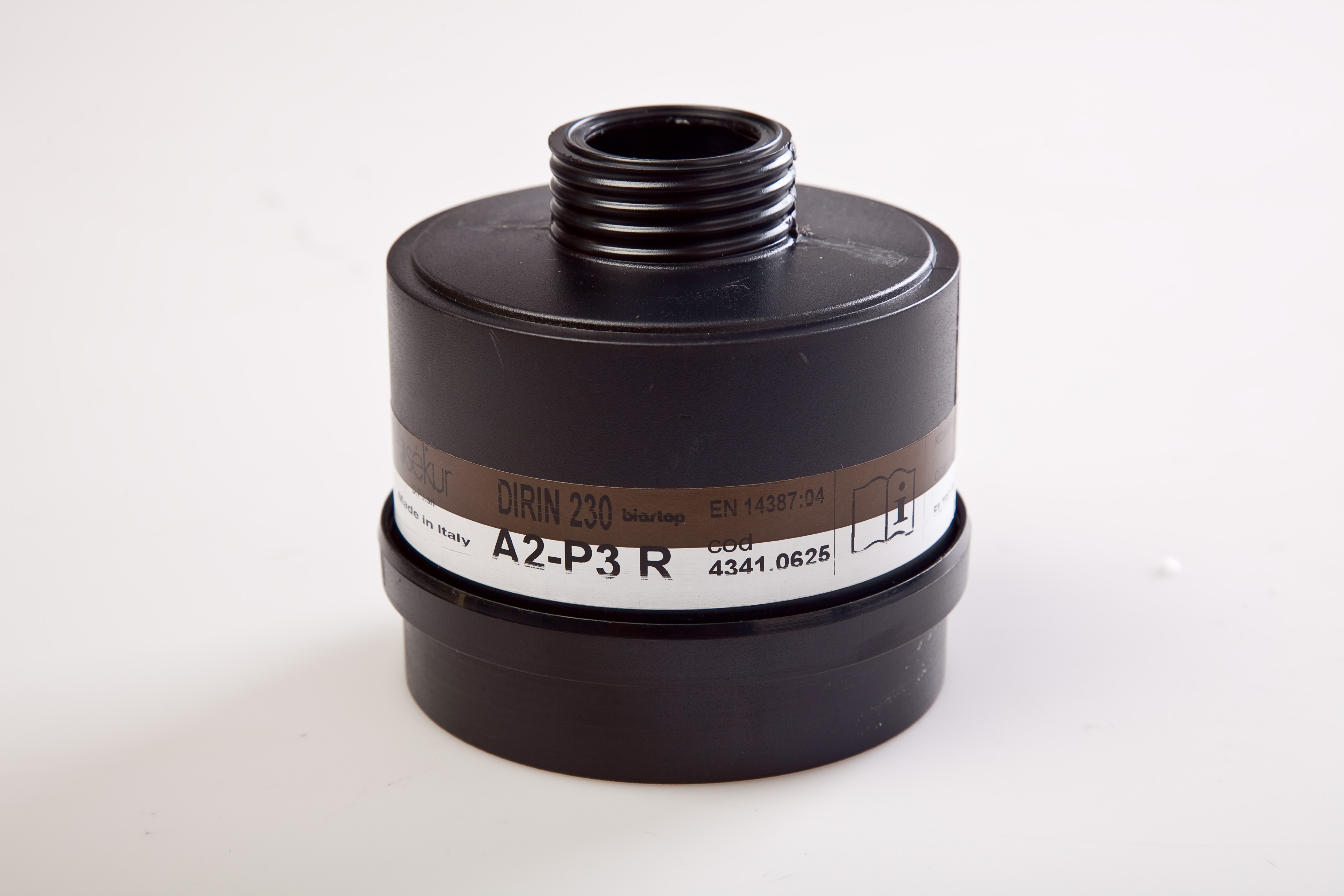 Kombinationsfilter DIRIN 230 A2-P3R D