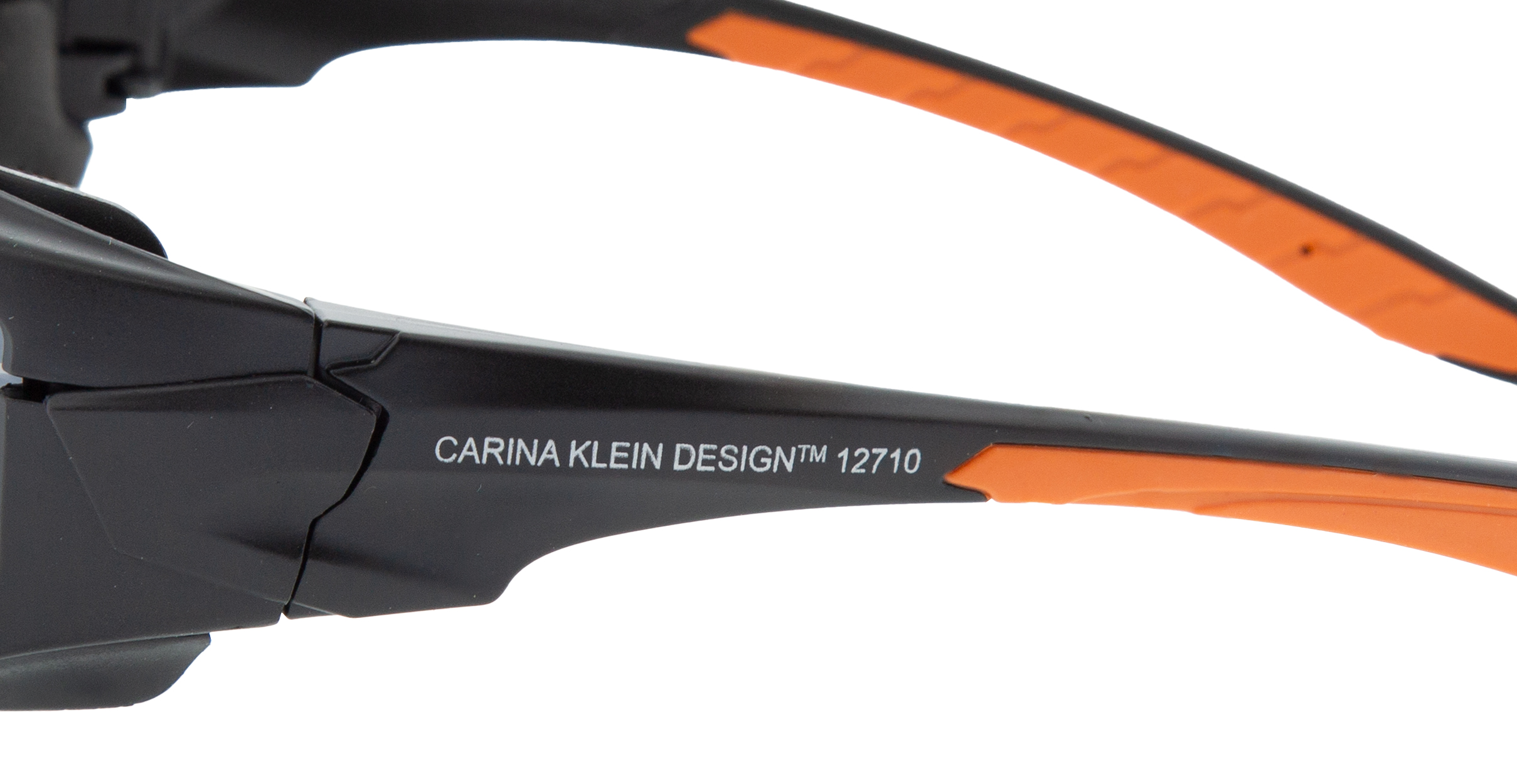 Schutzbrille CARINA KLEIN DESIGN™ 12710 getönt