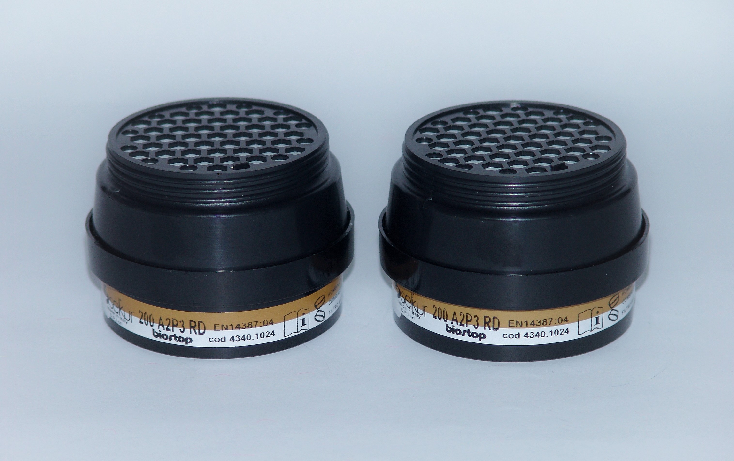 422-394-1 Kombinationsfilter 200 A2-P3R D
