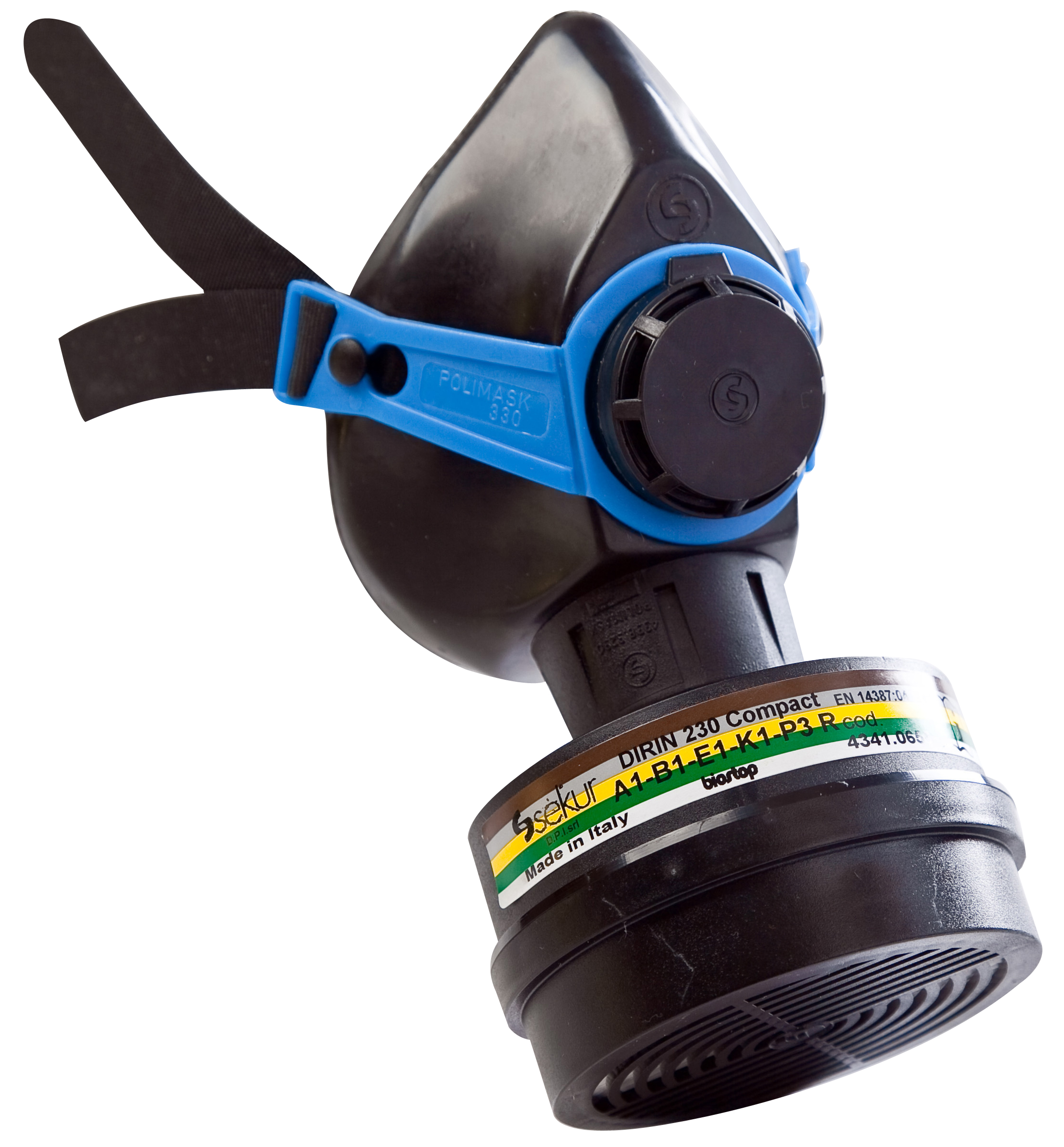 133-335 Semimaschera colorex multi A1B1E1K1-P3R D