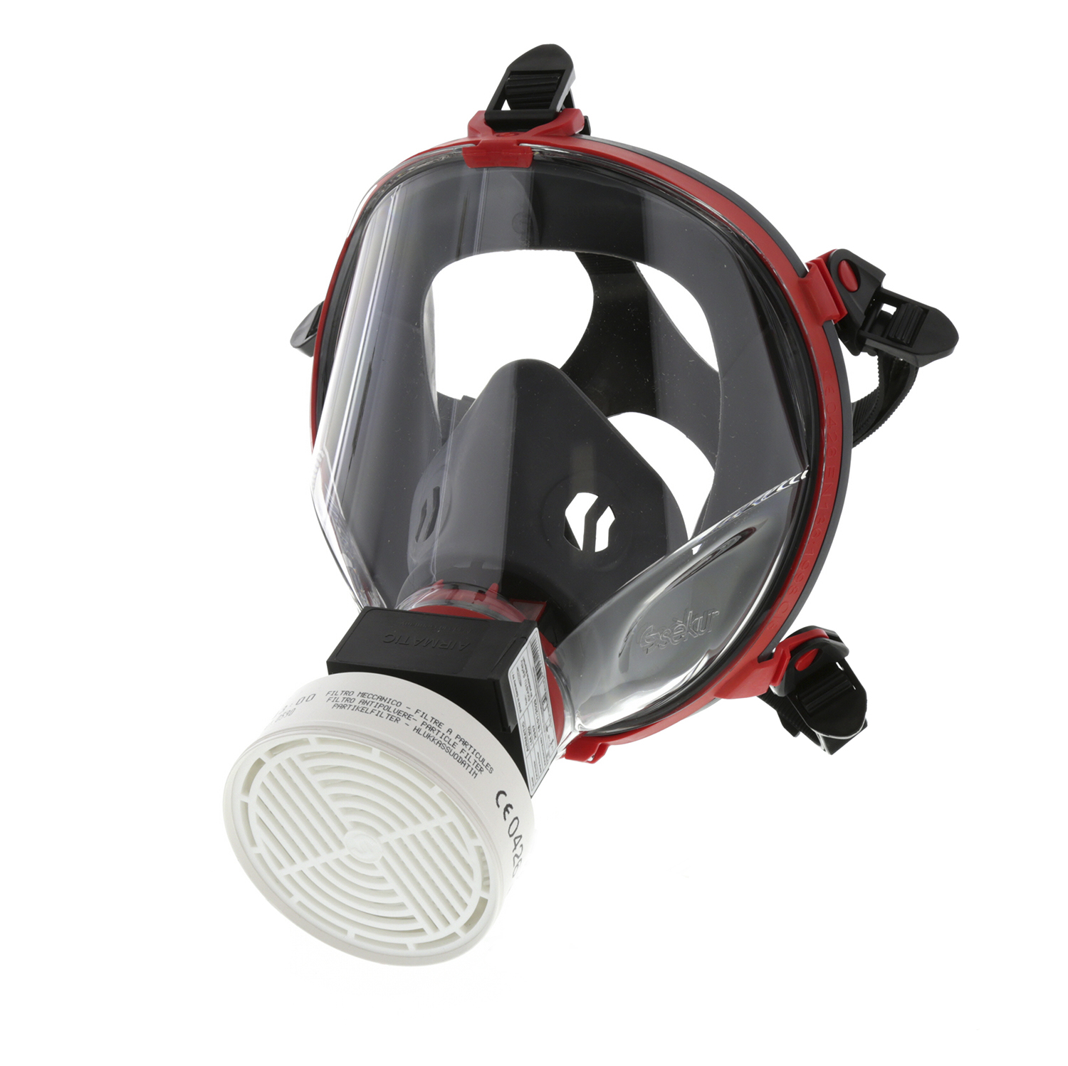 Breathing assistance AIRMATIC Breathing assistance AIRMATIC