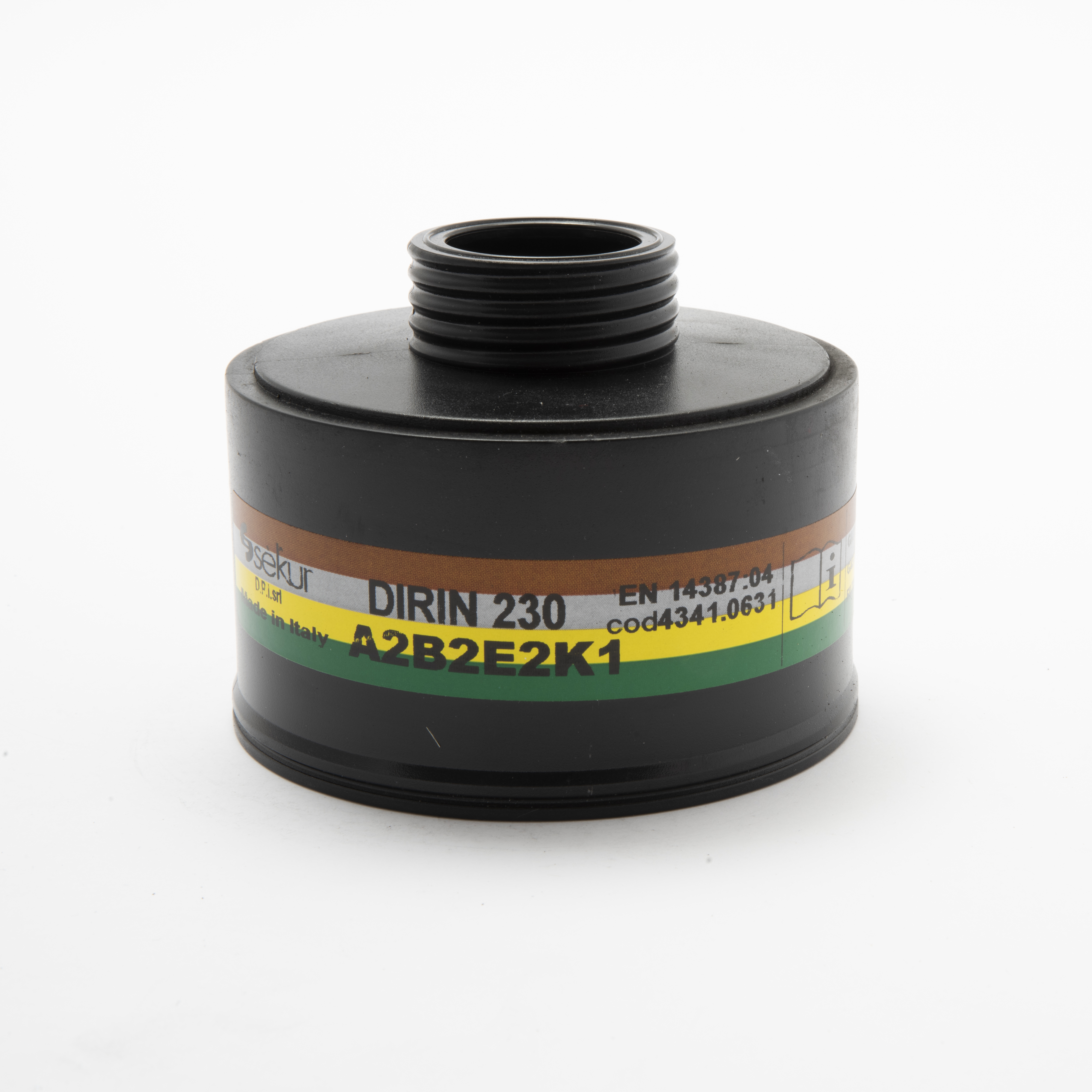 Mehrbereichsfilter DIRIN 230 A2 B2 E2 K1
