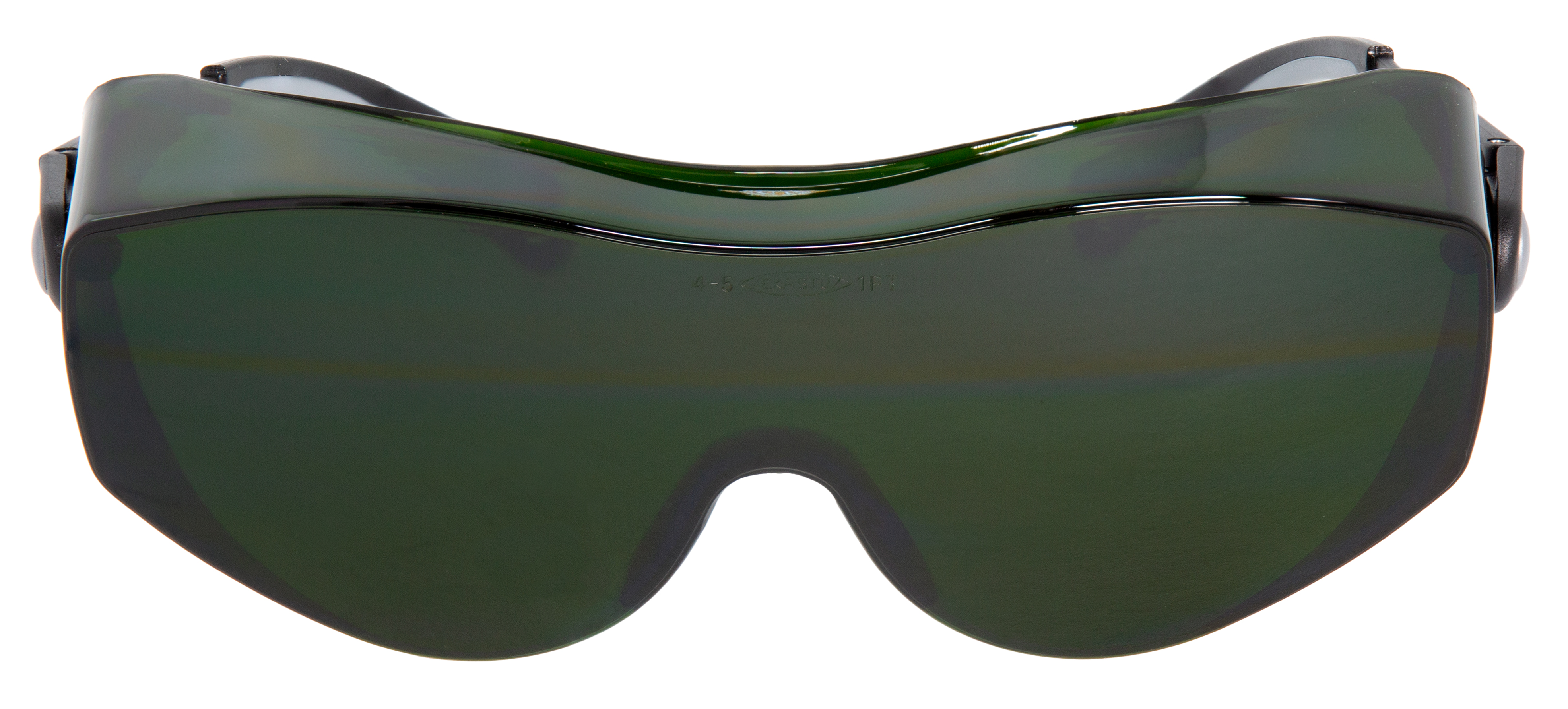 Schweißerschutzbrille CARINA KLEIN DESIGN™ 12799 grün getönt