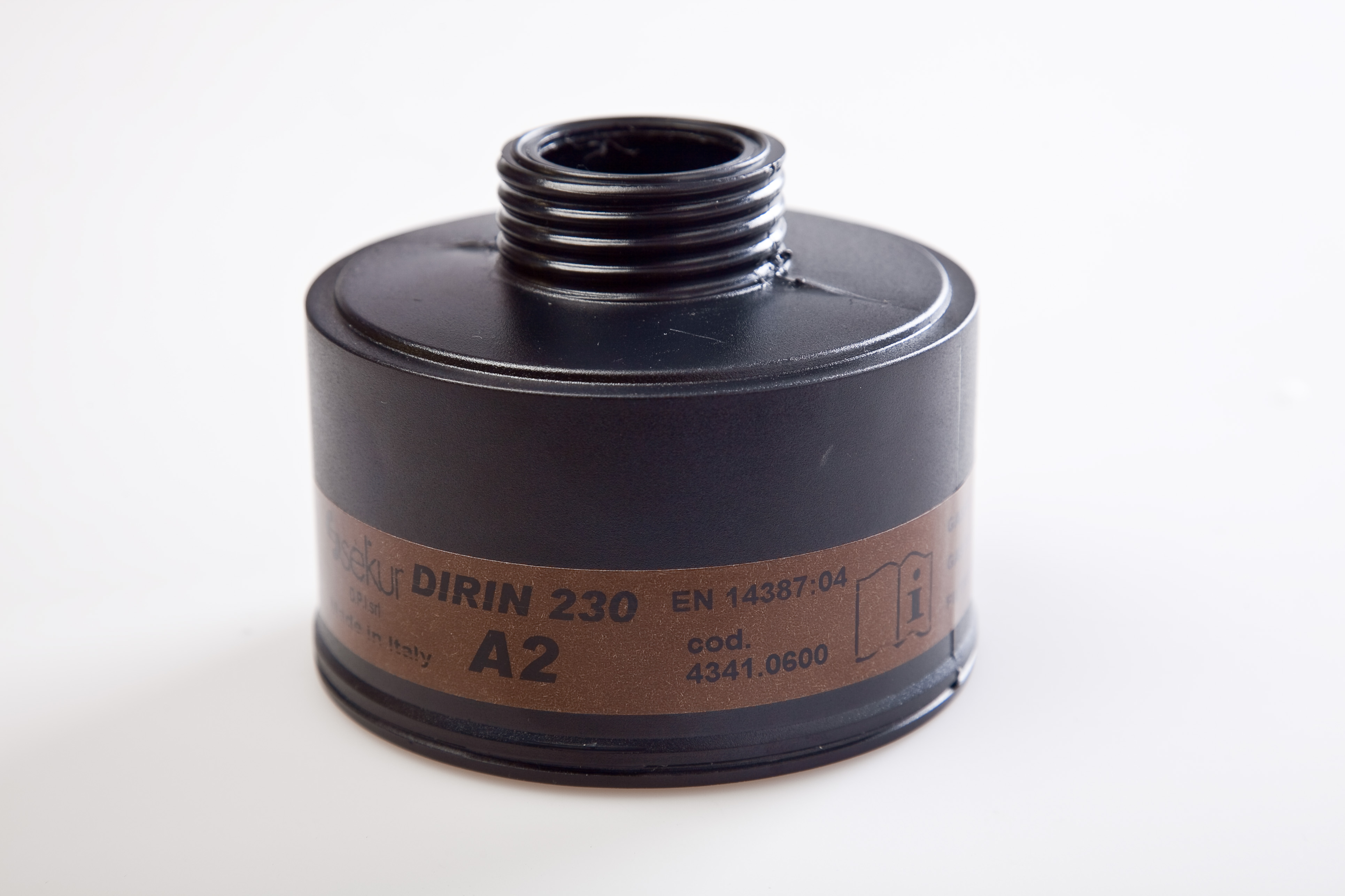 Gasfilter DIRIN 230 A2