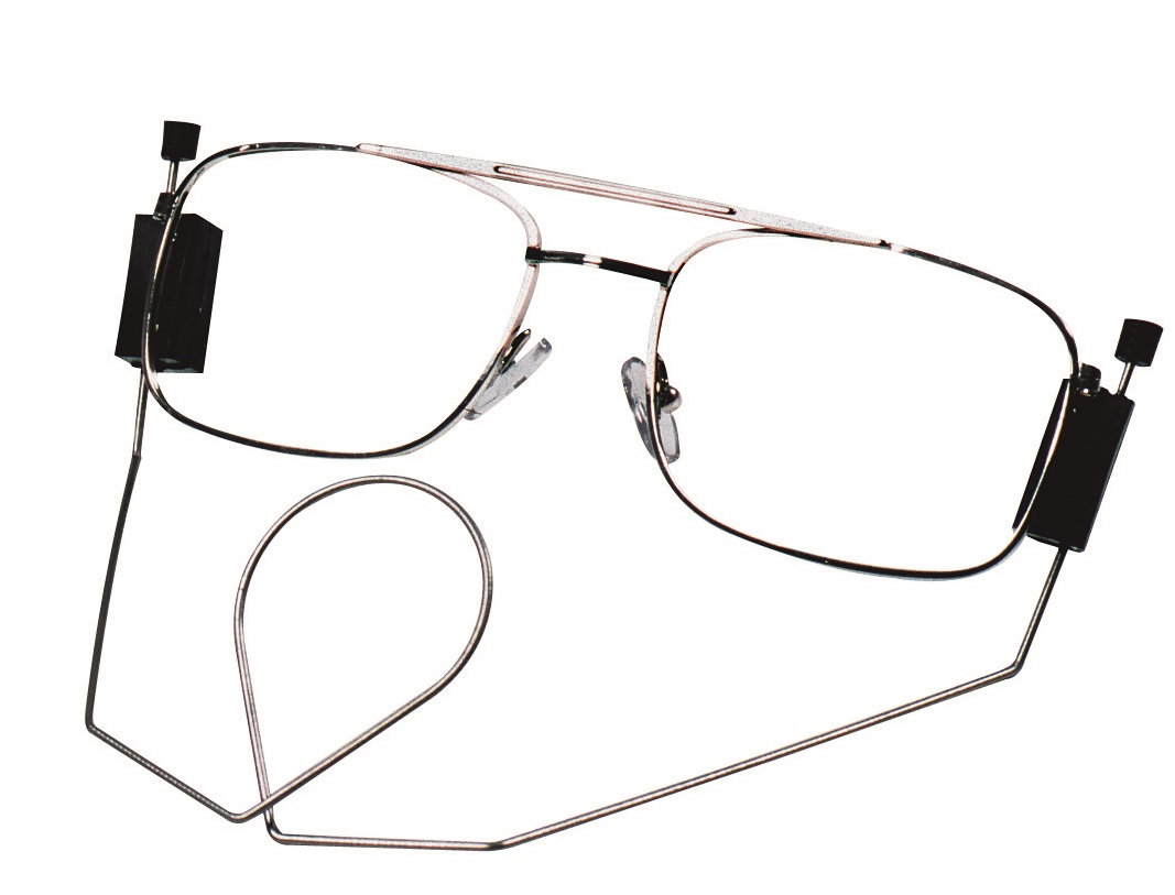 Maskenbrille zu SFERA