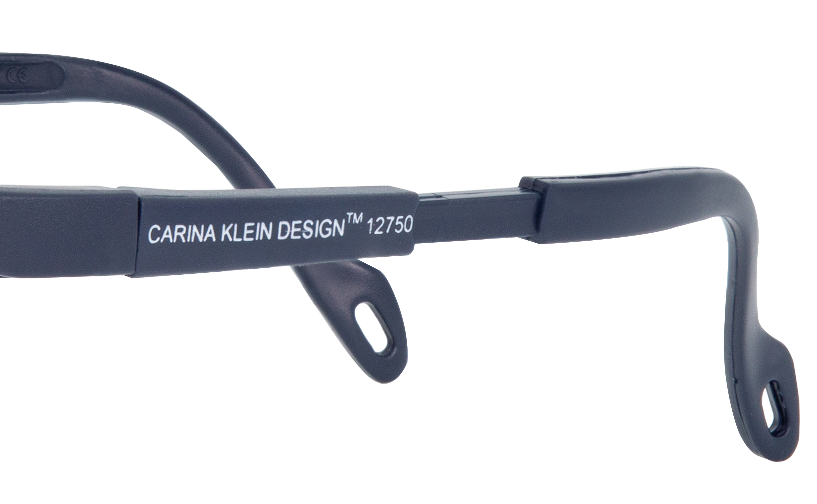 Schutzbrille CARINA KLEIN DESIGN™ 12750 farblos