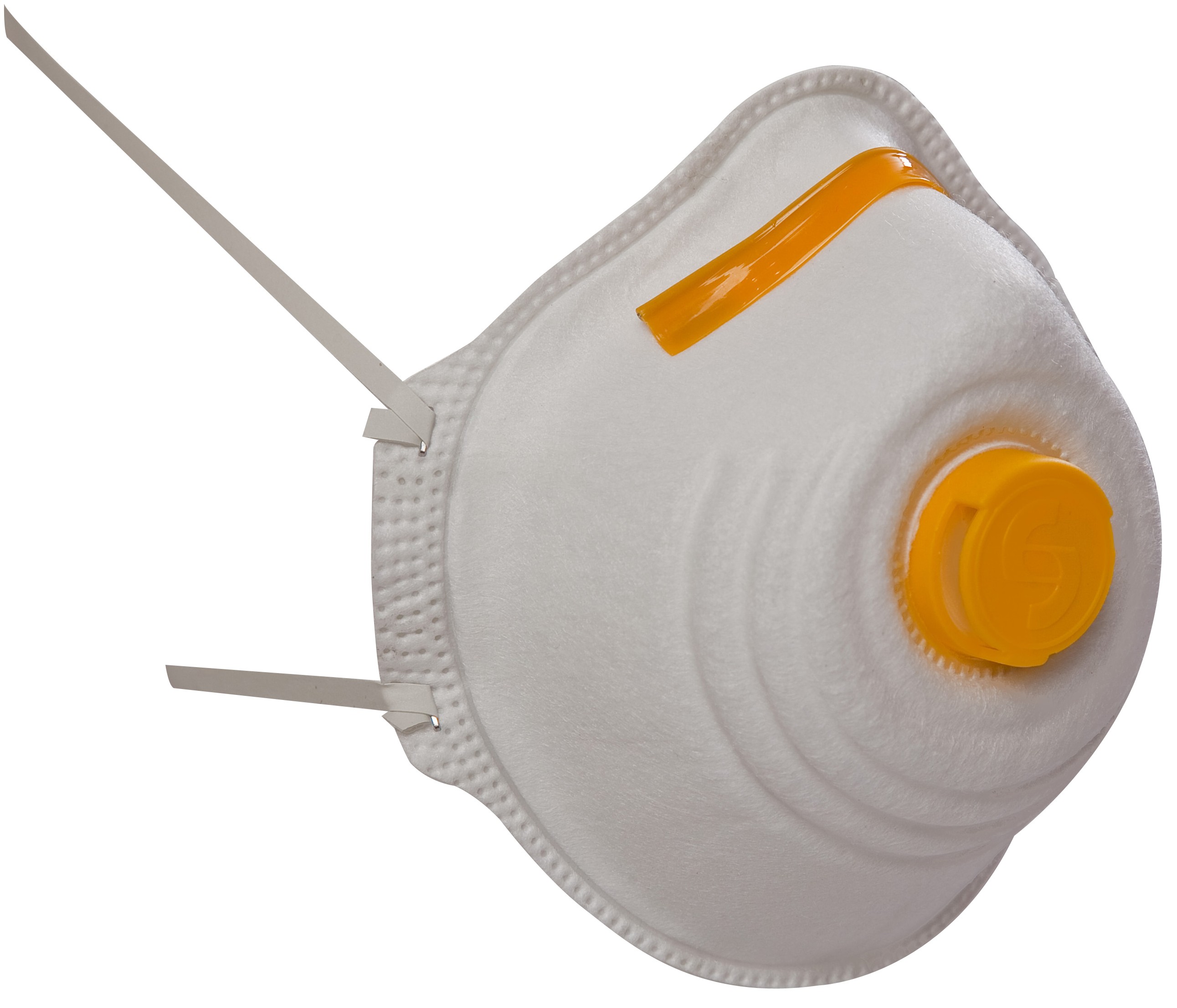 411-381 Filtering Facepiece Mandil FFP1/V (12 pcs.)