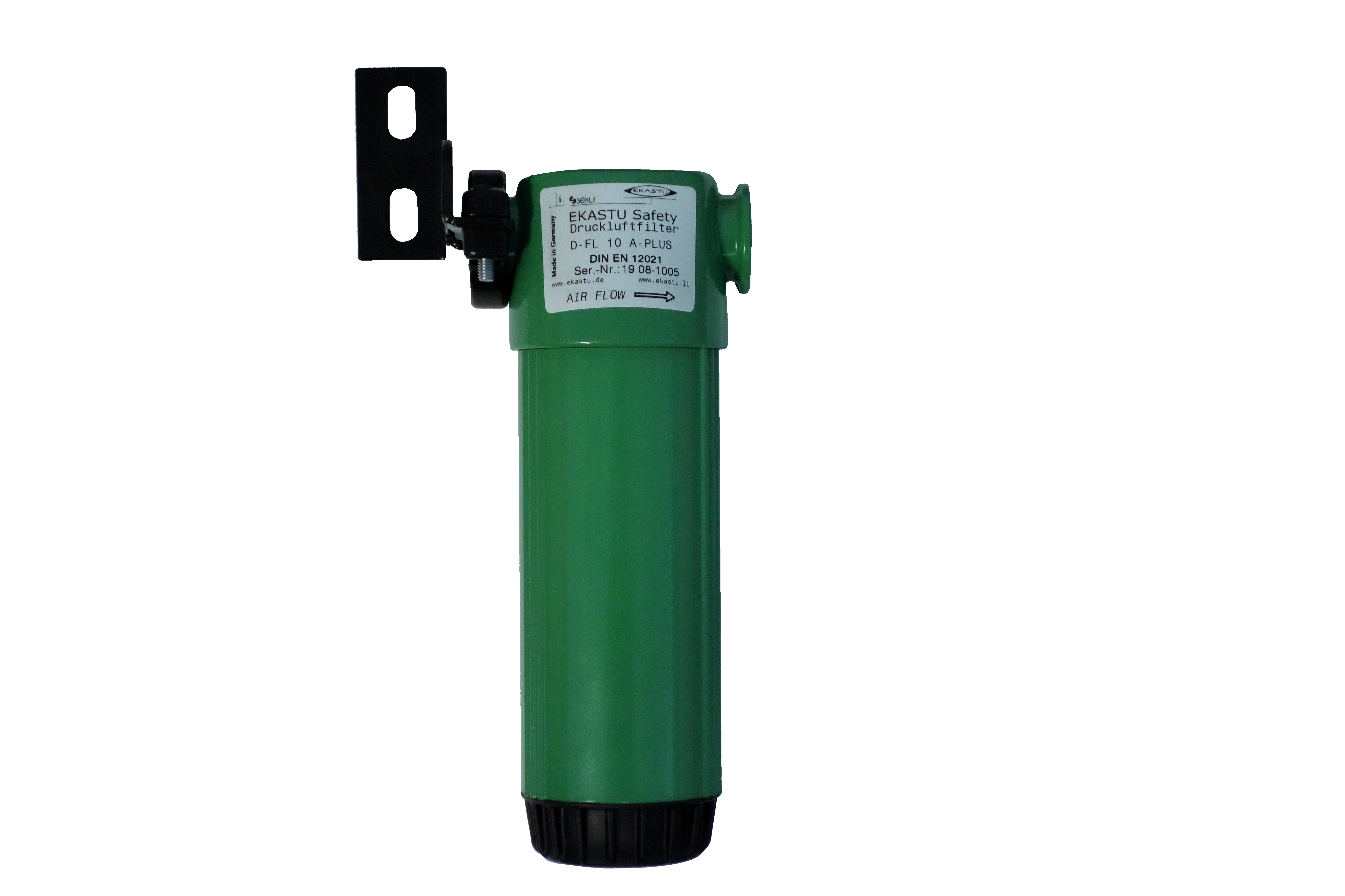122-000_D-FL-10-A-PLUS Druckluftfilter D-FL 10 A-PLUS