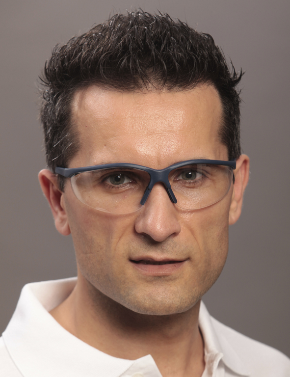 277-377-Kat-2012 Schutzbrille CARINA KLEIN DESIGN™ 12750 farblos