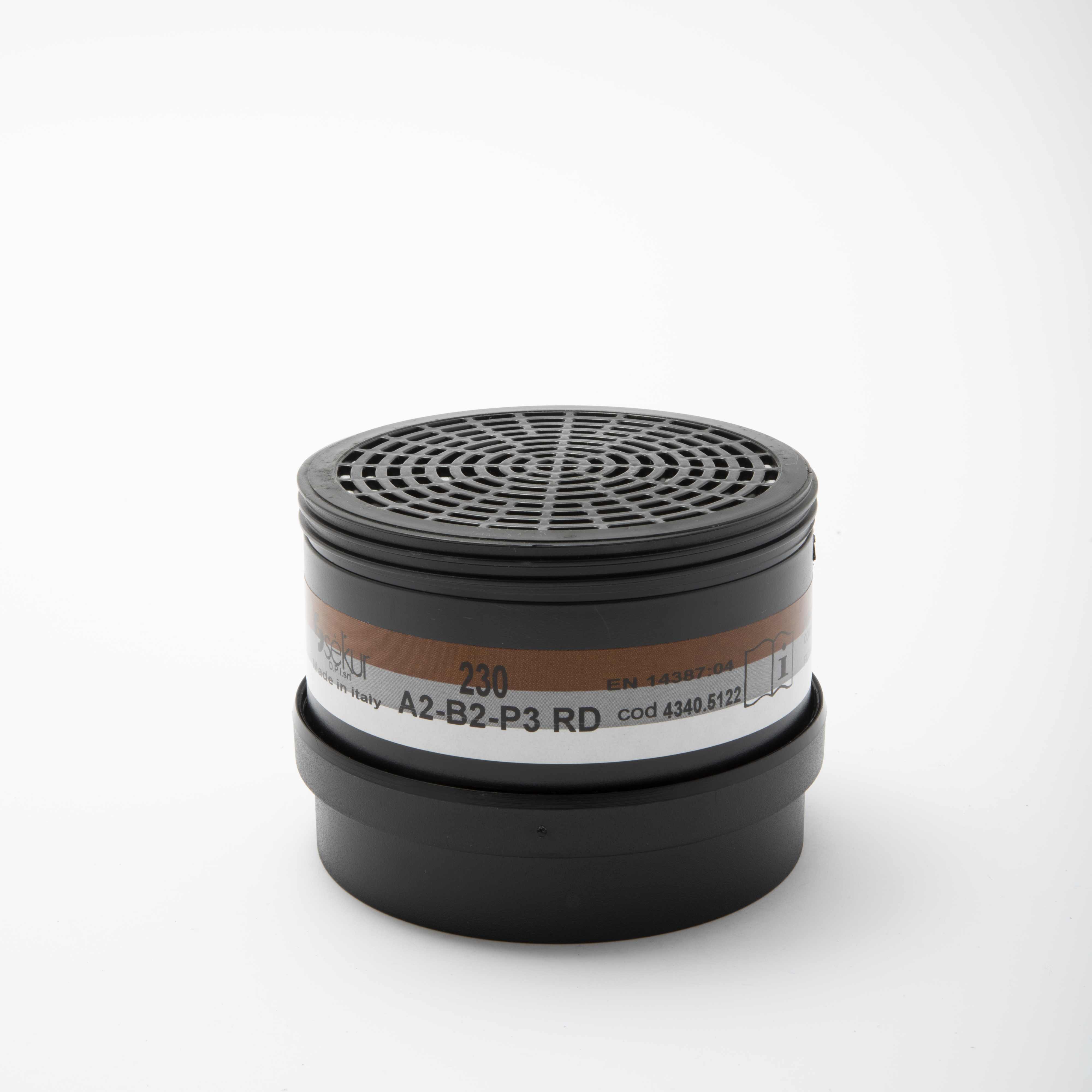 Kombinationsfilter 230 A2 B2-P3R D Kombinationsfilter 230 A2 B2-P3R D
