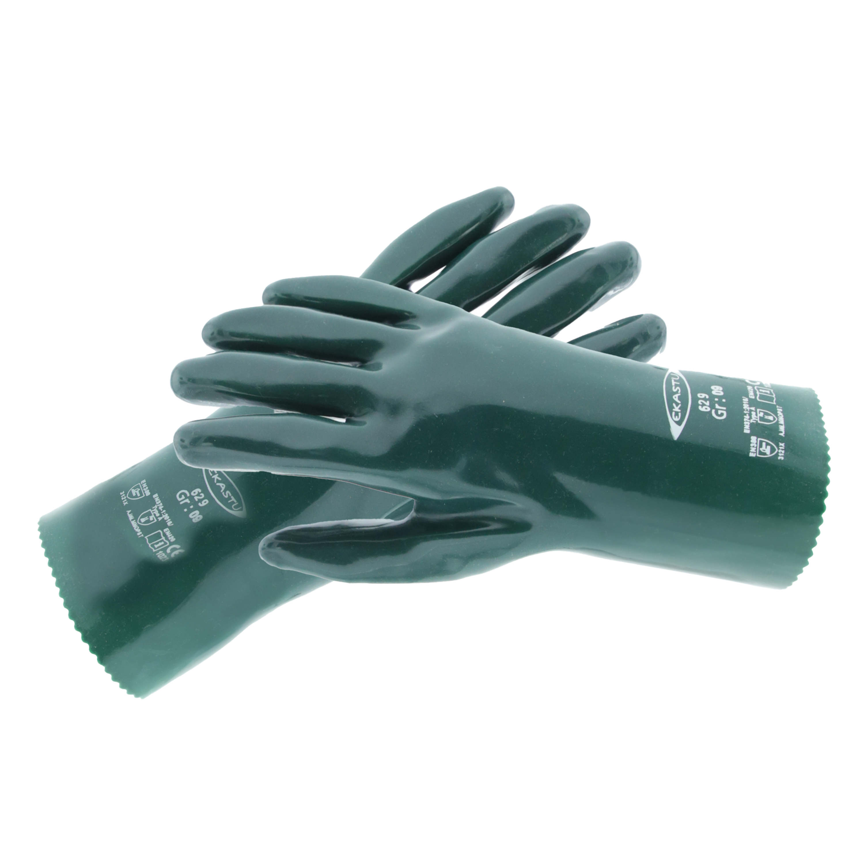 EKASTU-Chemikalien-Schutzhandschuhe 629 EKASTU-Chemikalien-Schutzhandschuhe 629