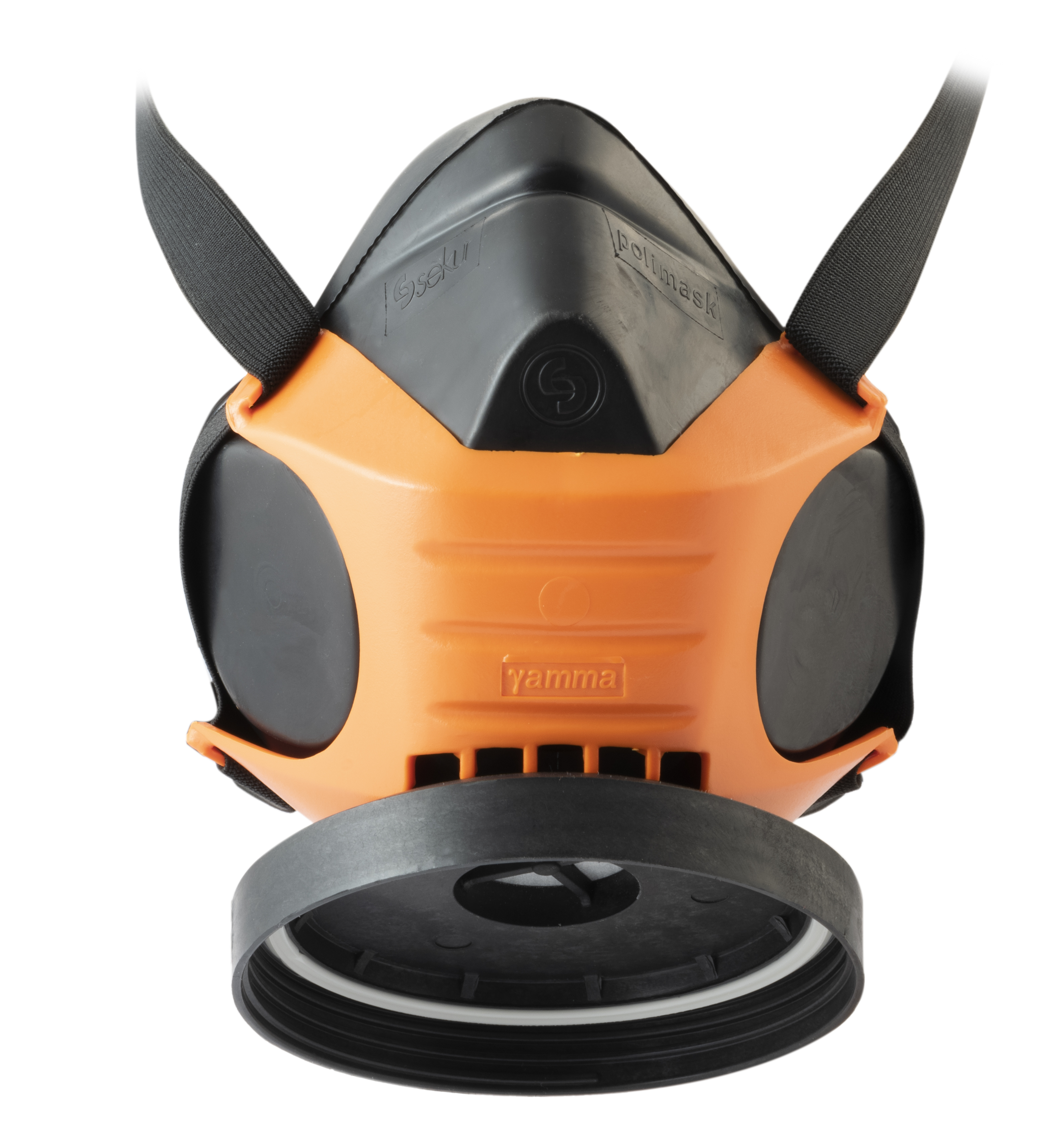 Half Mask Polimask GAMMA Half Mask Polimask GAMMA