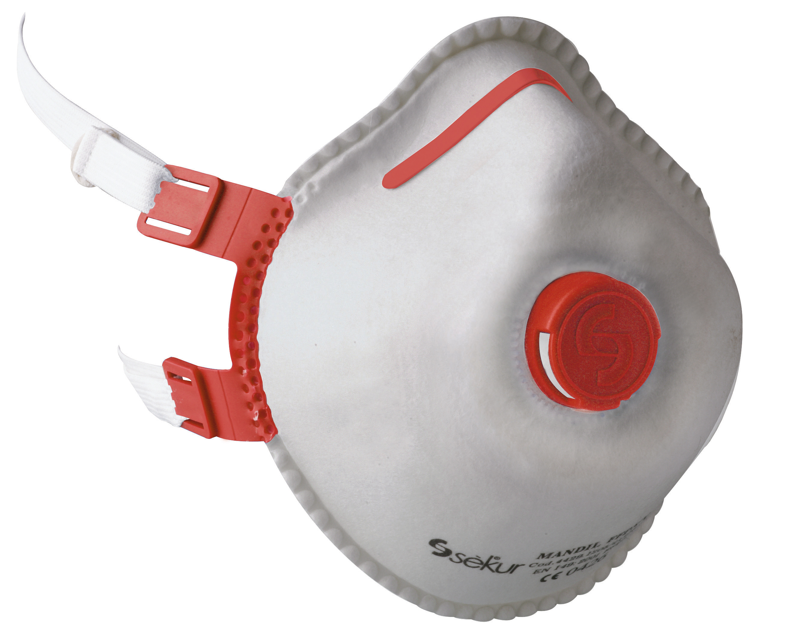 412-888_Ret-1 Mandil FFP3/Combi/V Painter and Varnisher Respirator below OEL (5 pcs.)