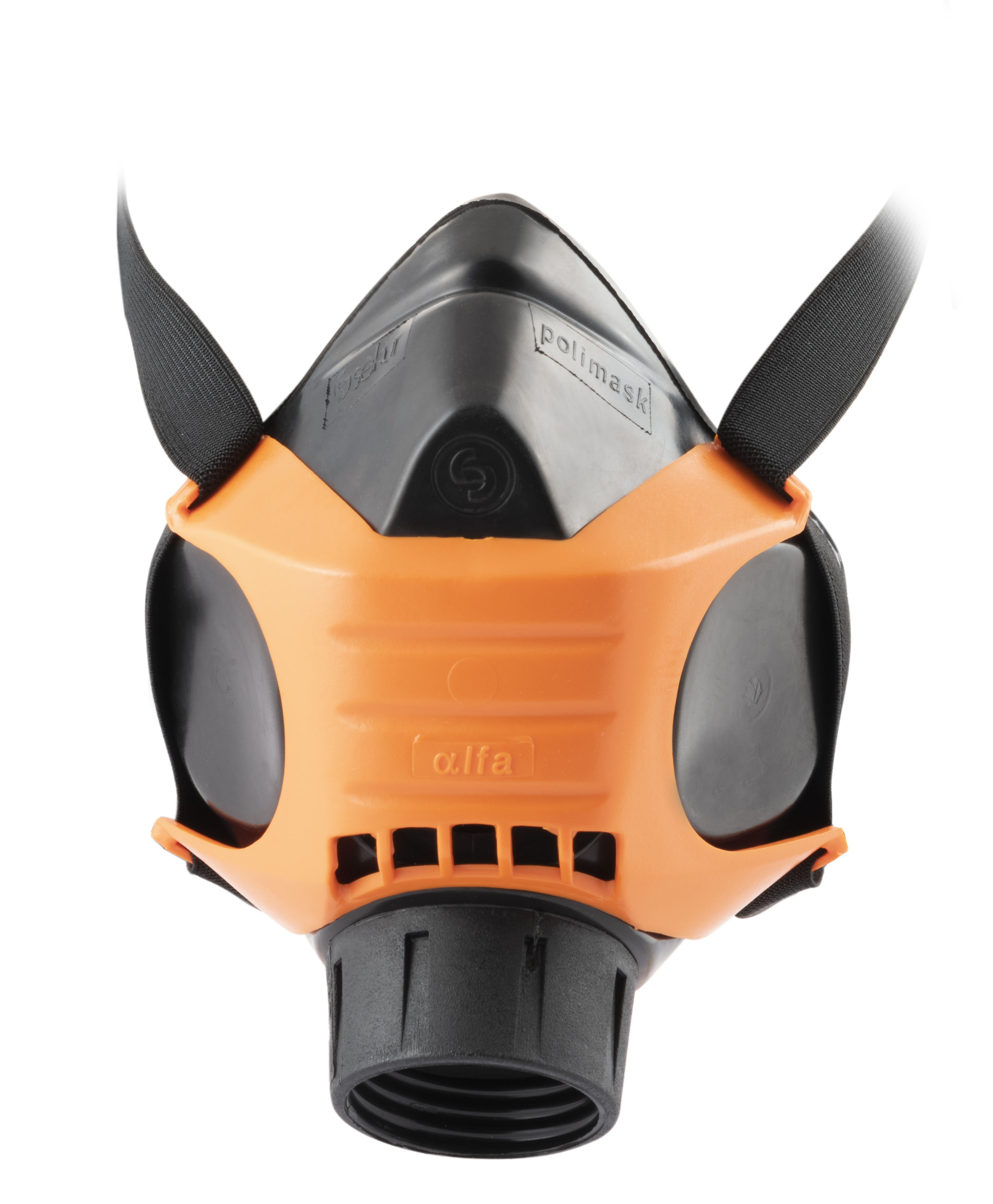 Halbmaske Polimask ALFA Halbmaske Polimask ALFA