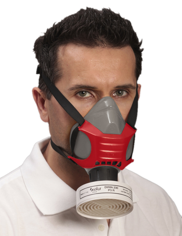 Halbmaske Polimask ALFA/Silikone