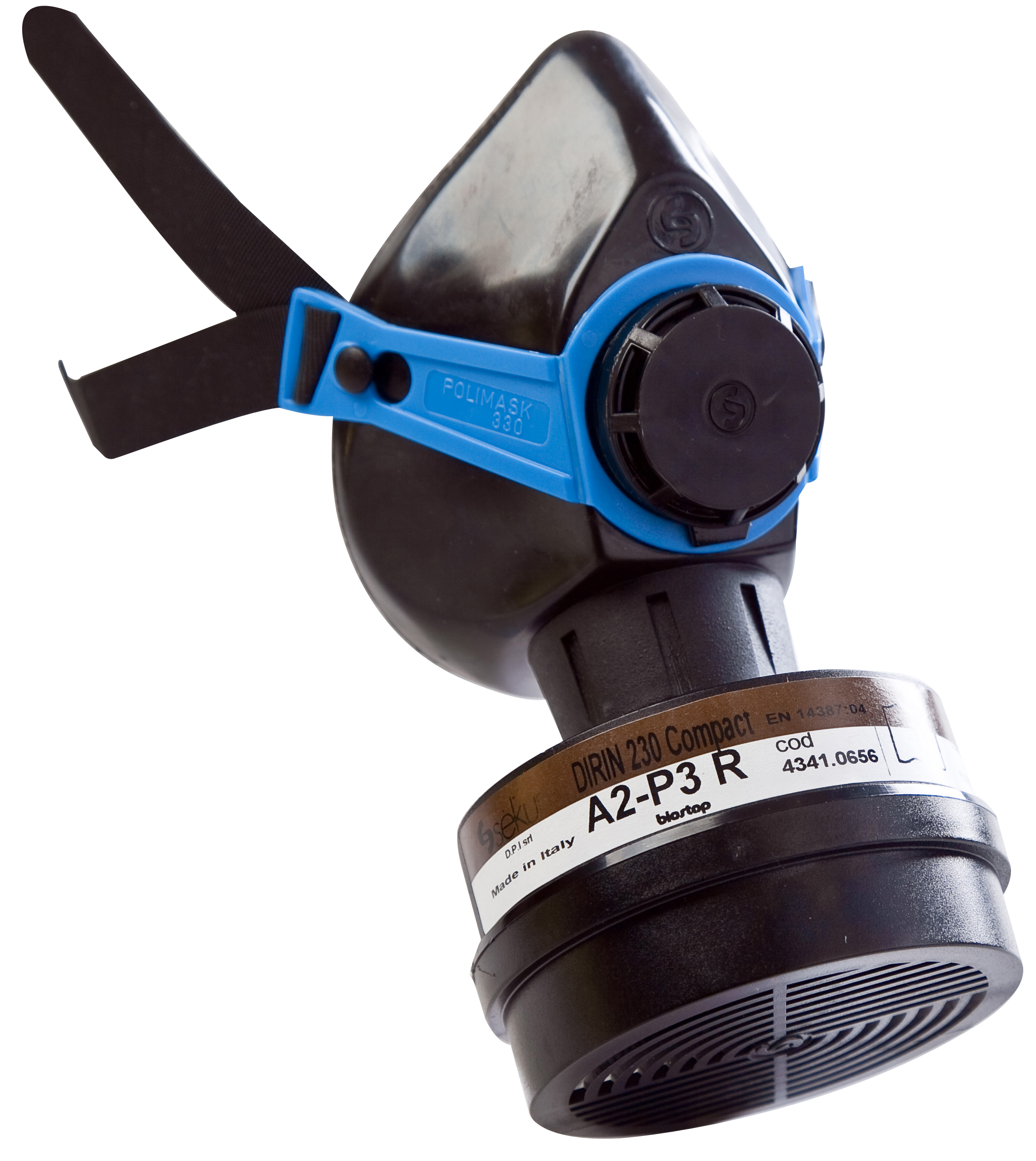 133-3335858f8838469b Semimaschera colorex standard A2-P3R D