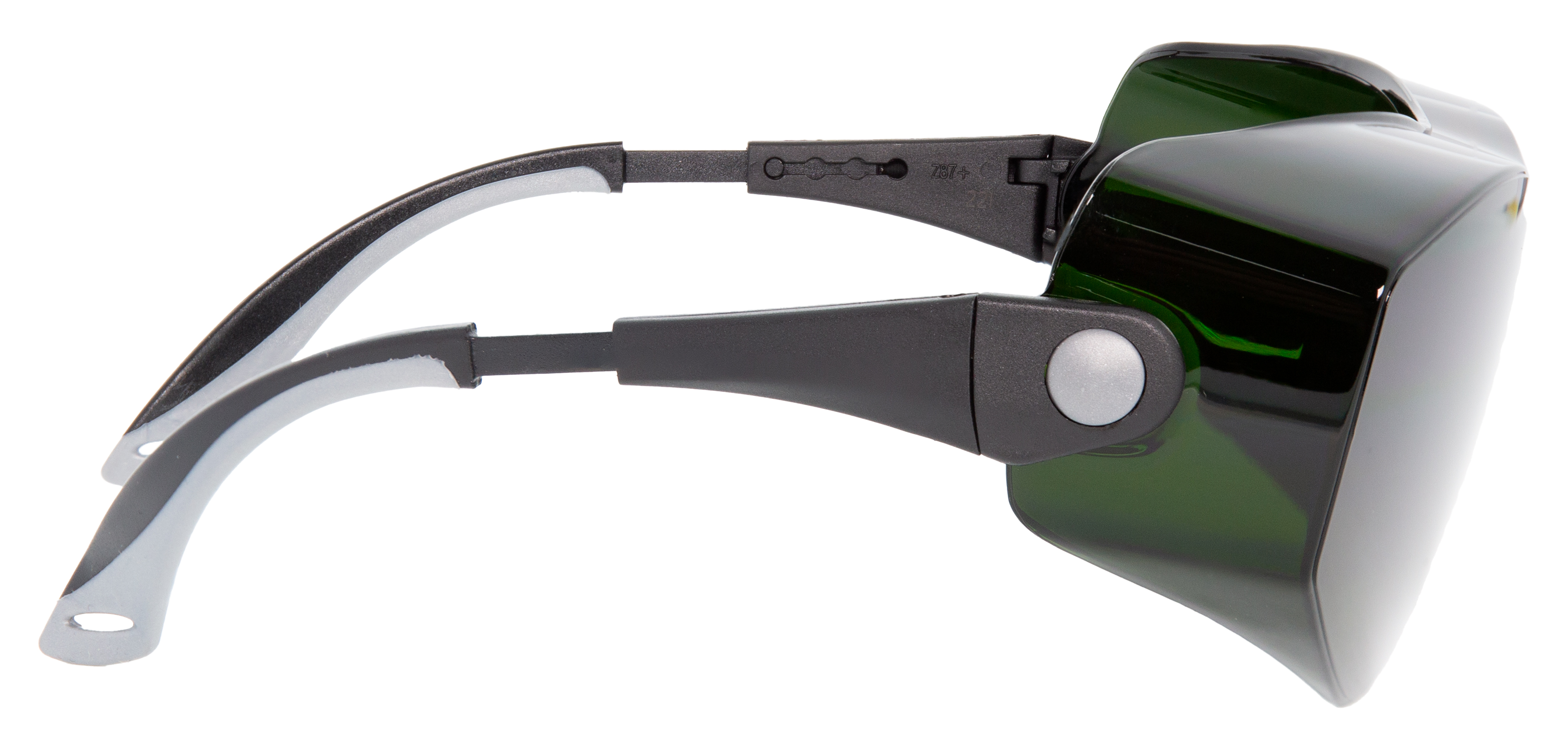 Welding Safety Spectacle CARINA KLEIN DESIGN™ 12799 green tinted Welding Safety Spectacle CARINA KLEIN DESIGN™ 12799 green tinted