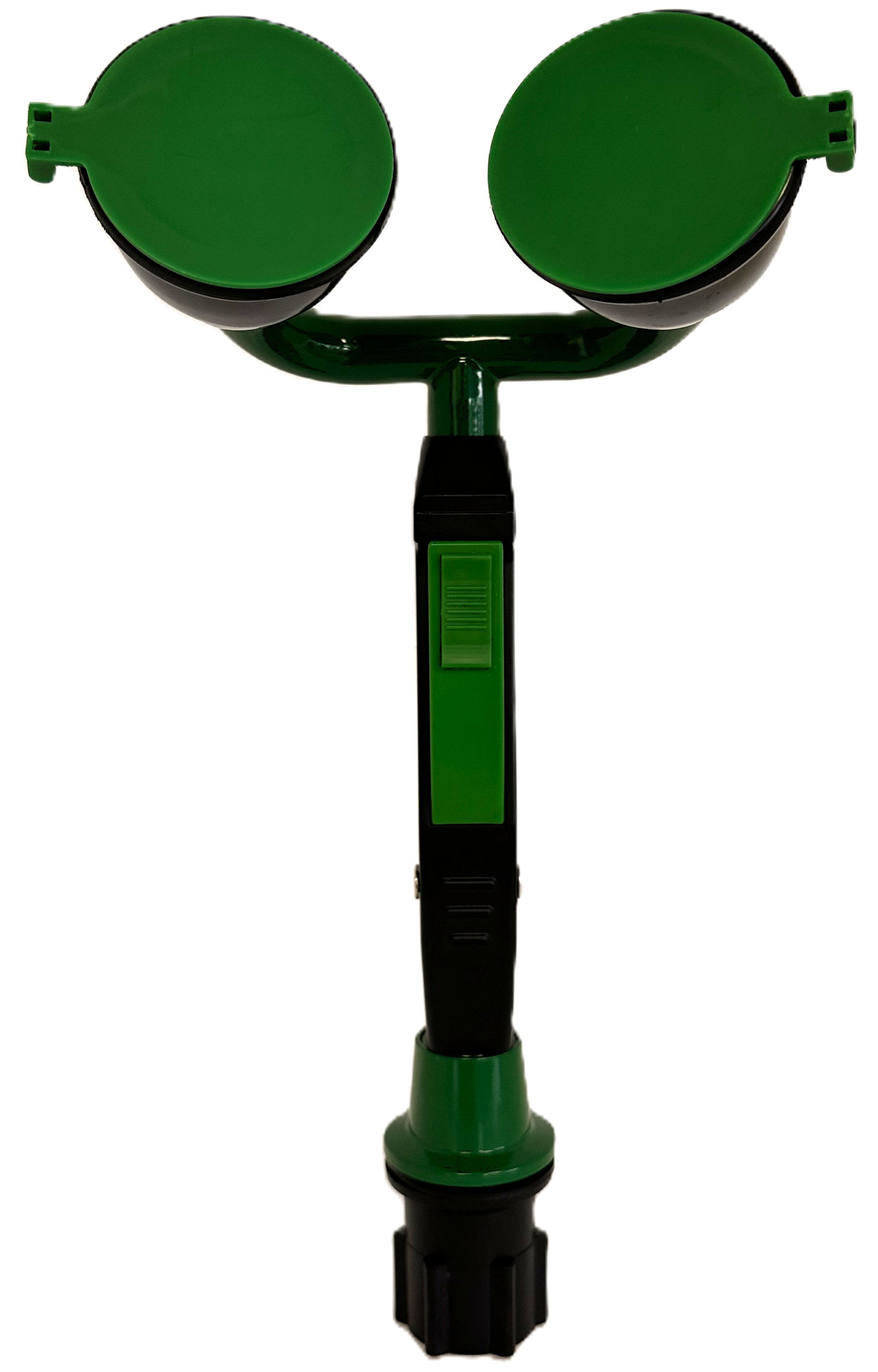 Augendusche Aqua Push TWIN, mit 2 Brauseköpfen