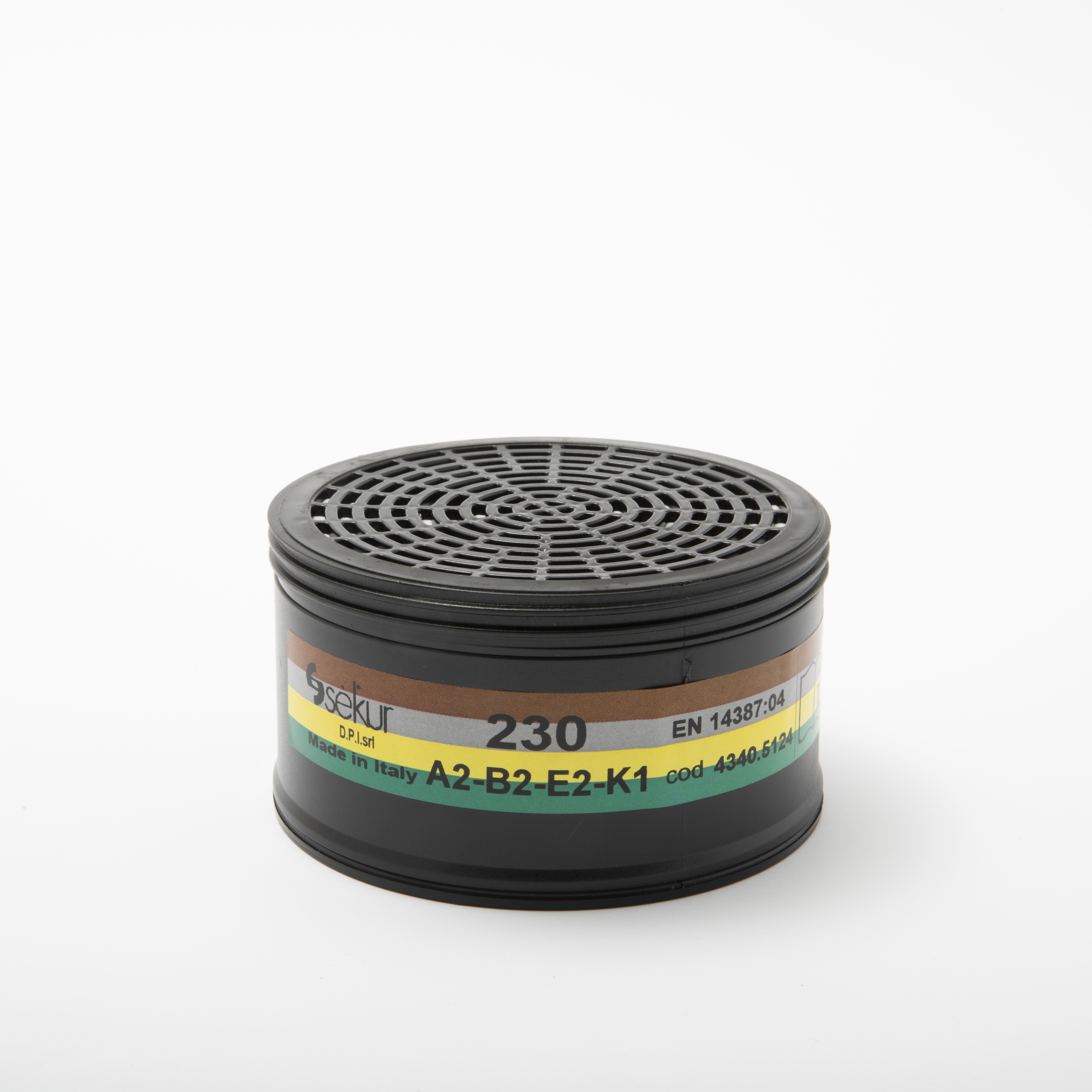 Mehrbereichsfilter 230 A2 B2 E2 K1 Mehrbereichsfilter 230 A2 B2 E2 K1