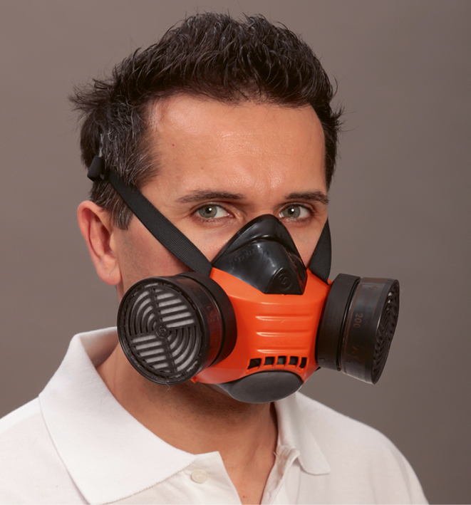 Halbmaske Polimask BETA