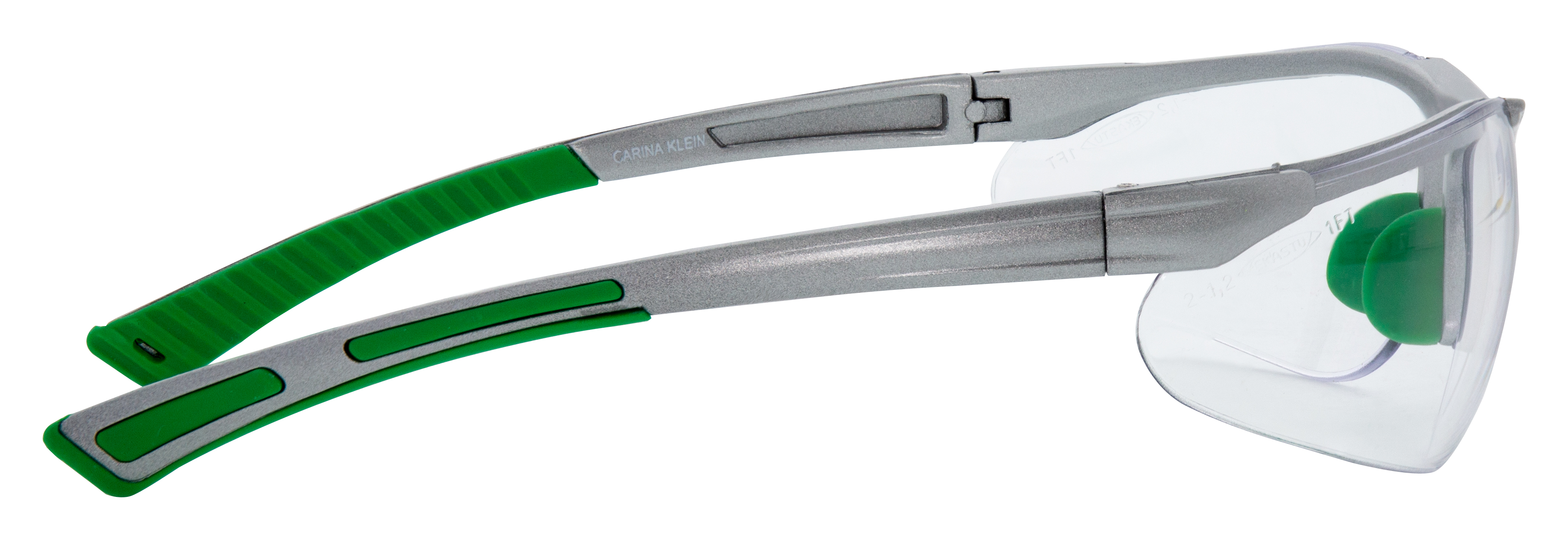 Safety Spectacle CARINA KLEIN DESIGN™ EXTASE clear Safety Spectacle CARINA KLEIN DESIGN™ EXTASE clear