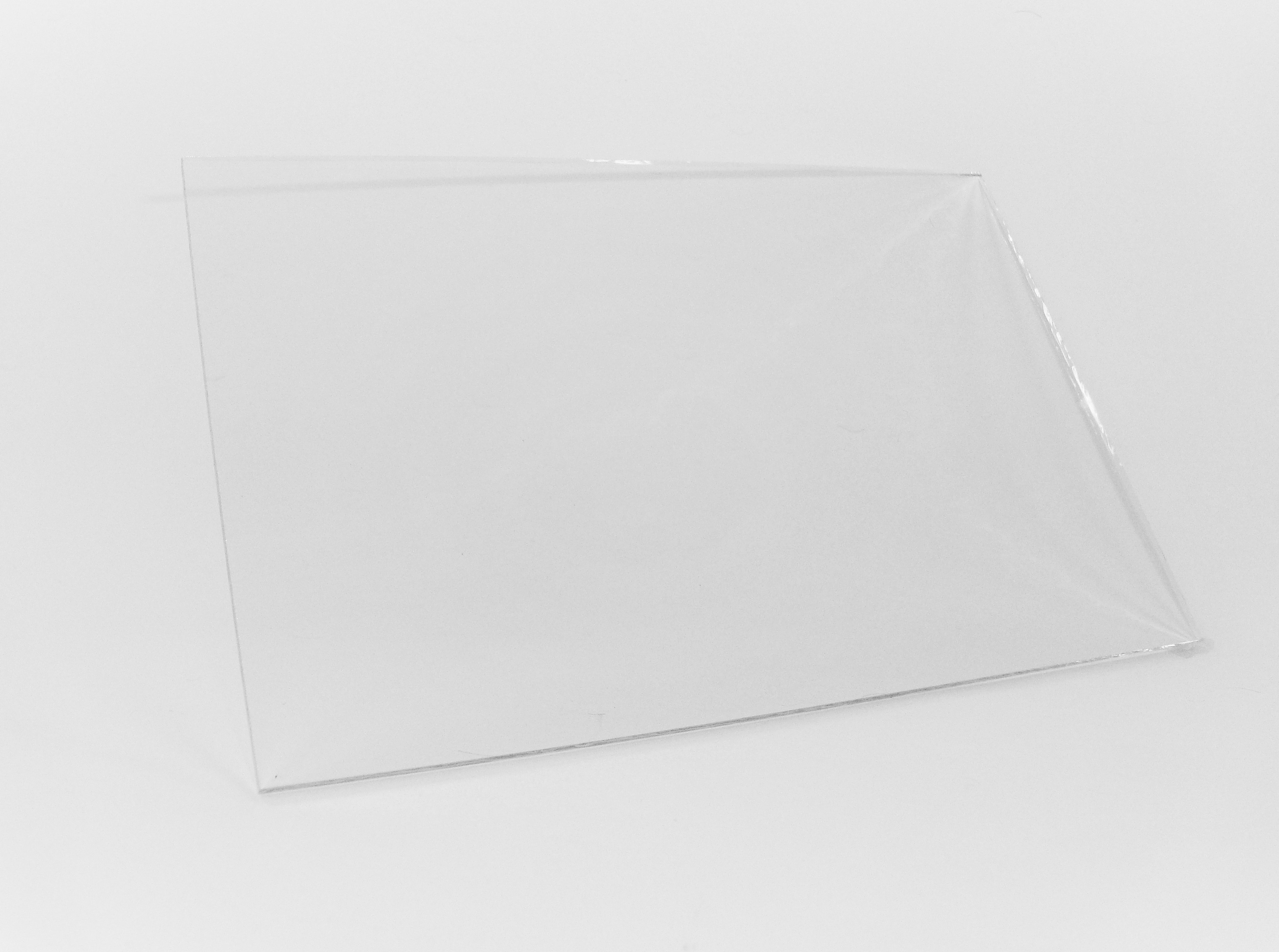 272-042 Glas-Sichtscheibe zu C4-PLUS/530.1 (außen)
