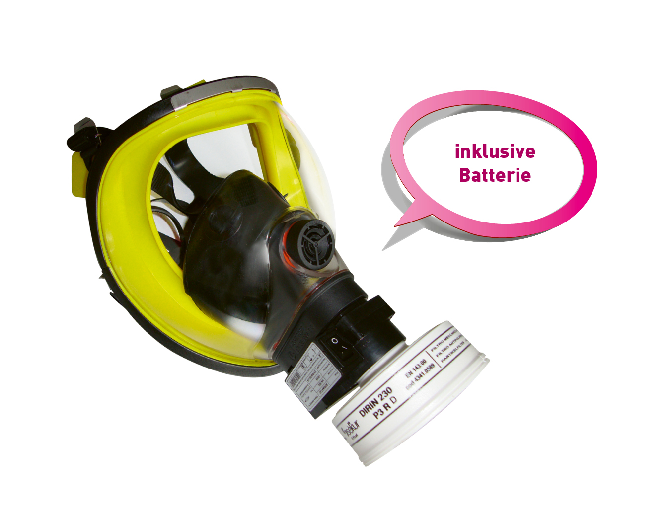 144902 Breathing assistance AIRMATIC