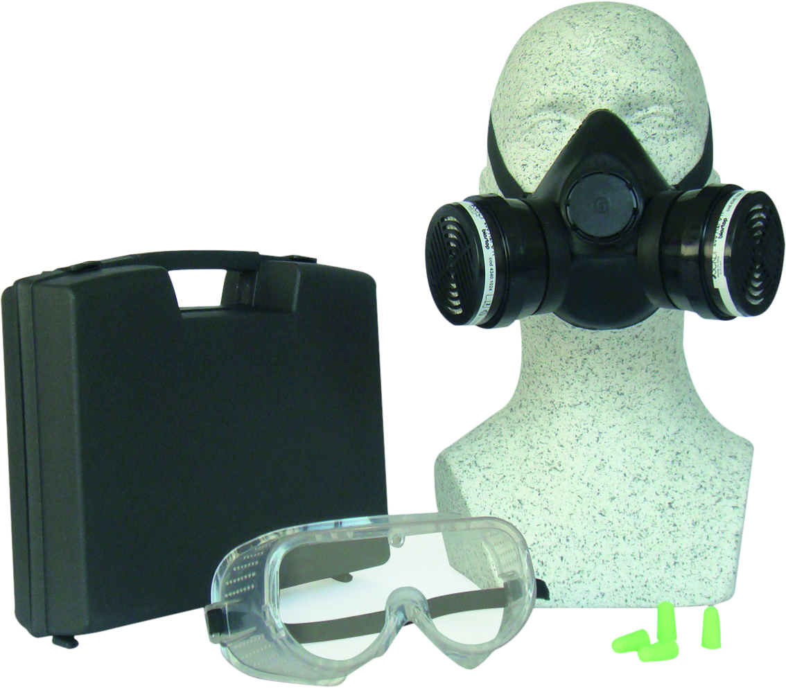 166-440 Respiratory Protective Set PROFIL