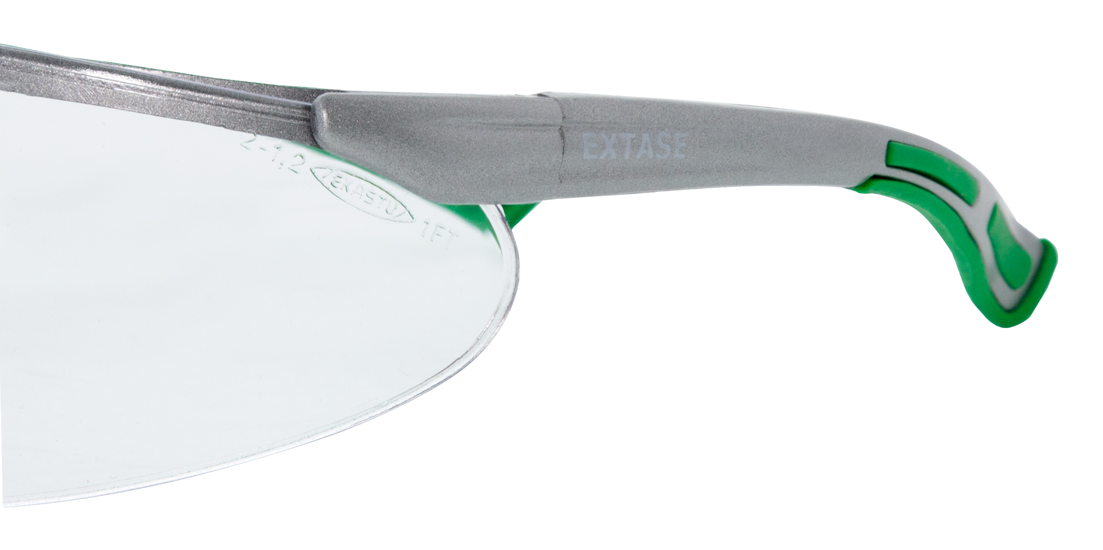 Safety Spectacle CARINA KLEIN DESIGN™ EXTASE clear Safety Spectacle CARINA KLEIN DESIGN™ EXTASE clear