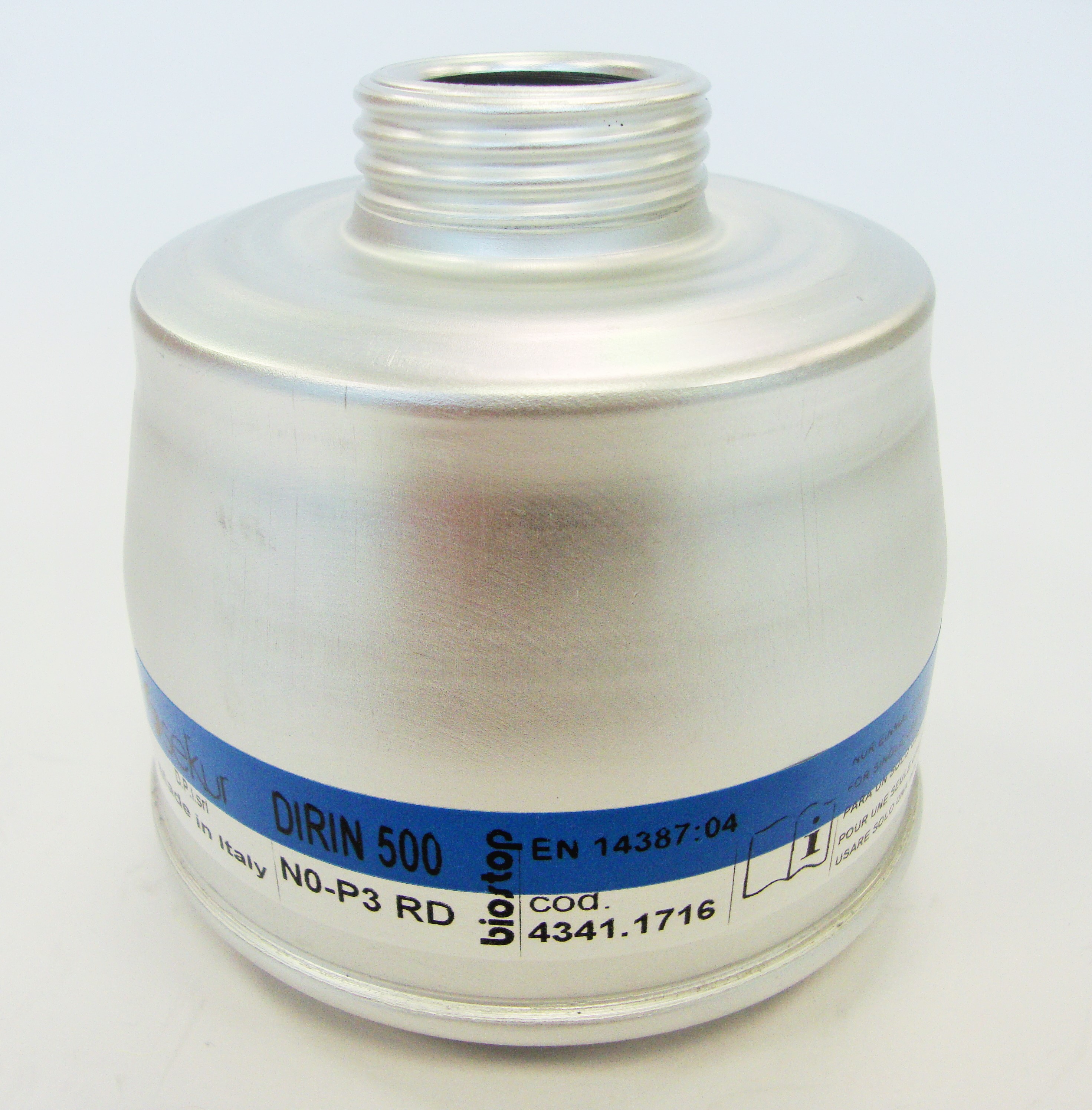 422-601 Spezialfilter DIRIN 500 NO-P3R D*
