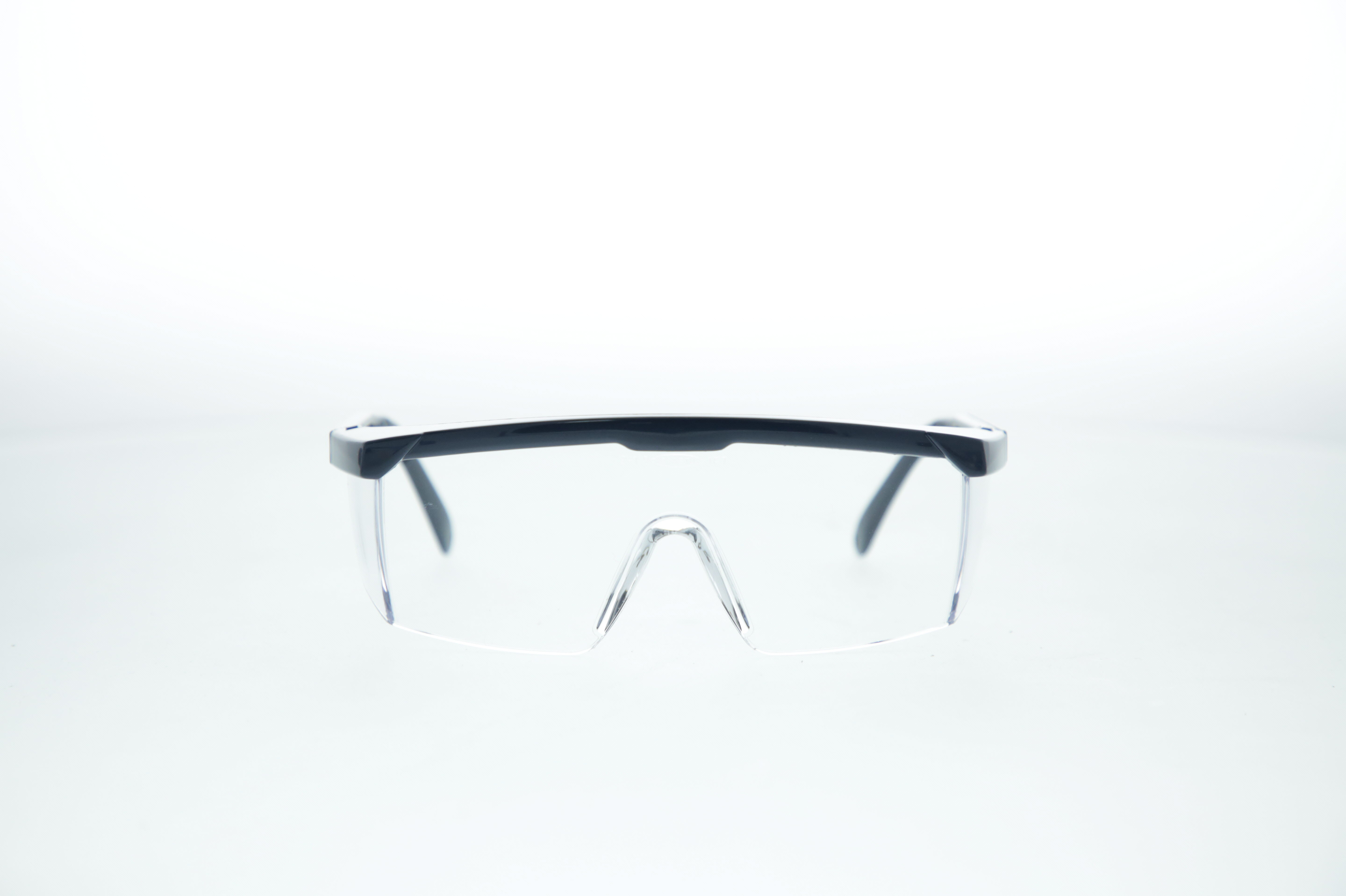 Schutzbrille CLAREX farblos