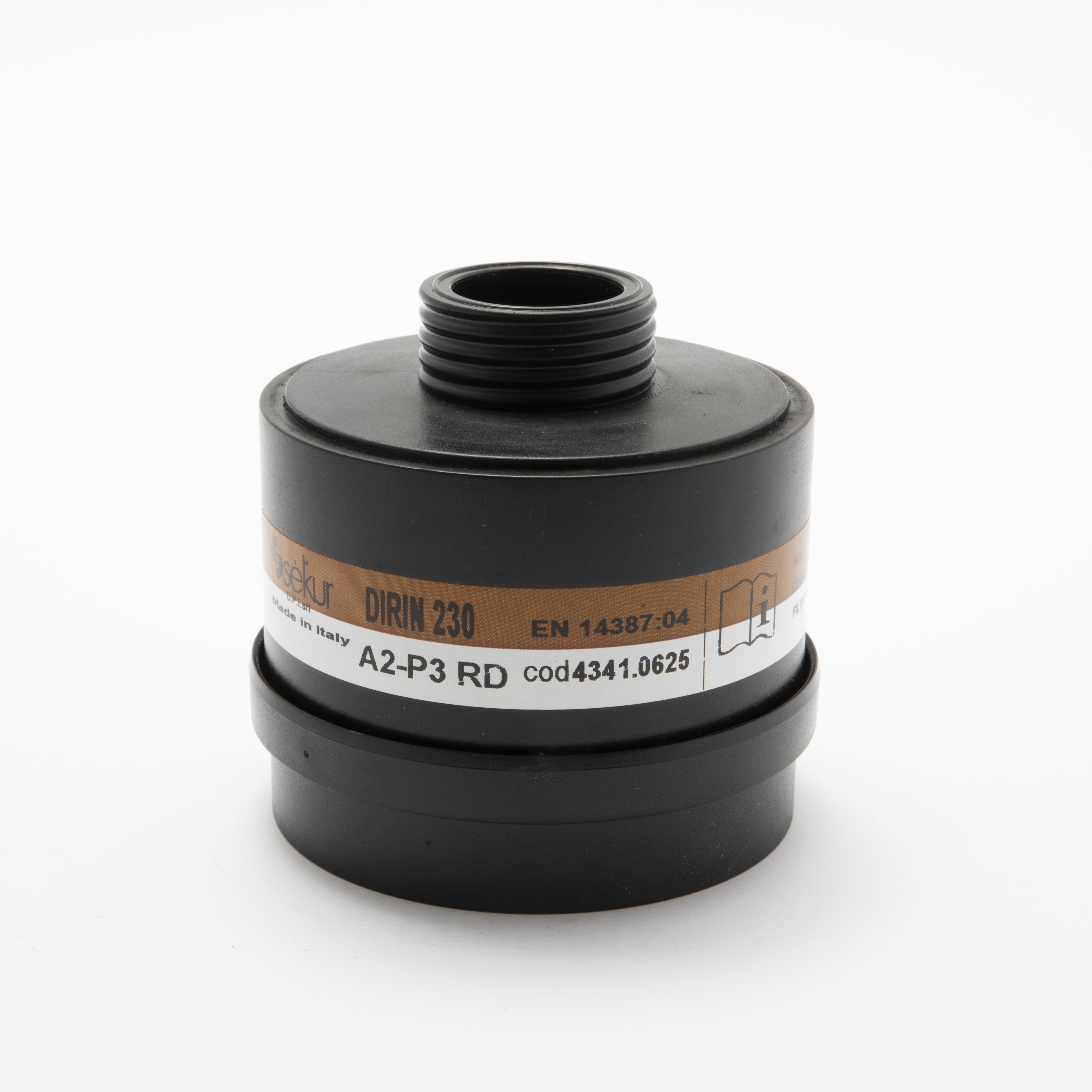 Kombinationsfilter DIRIN 230 A2-P3R D