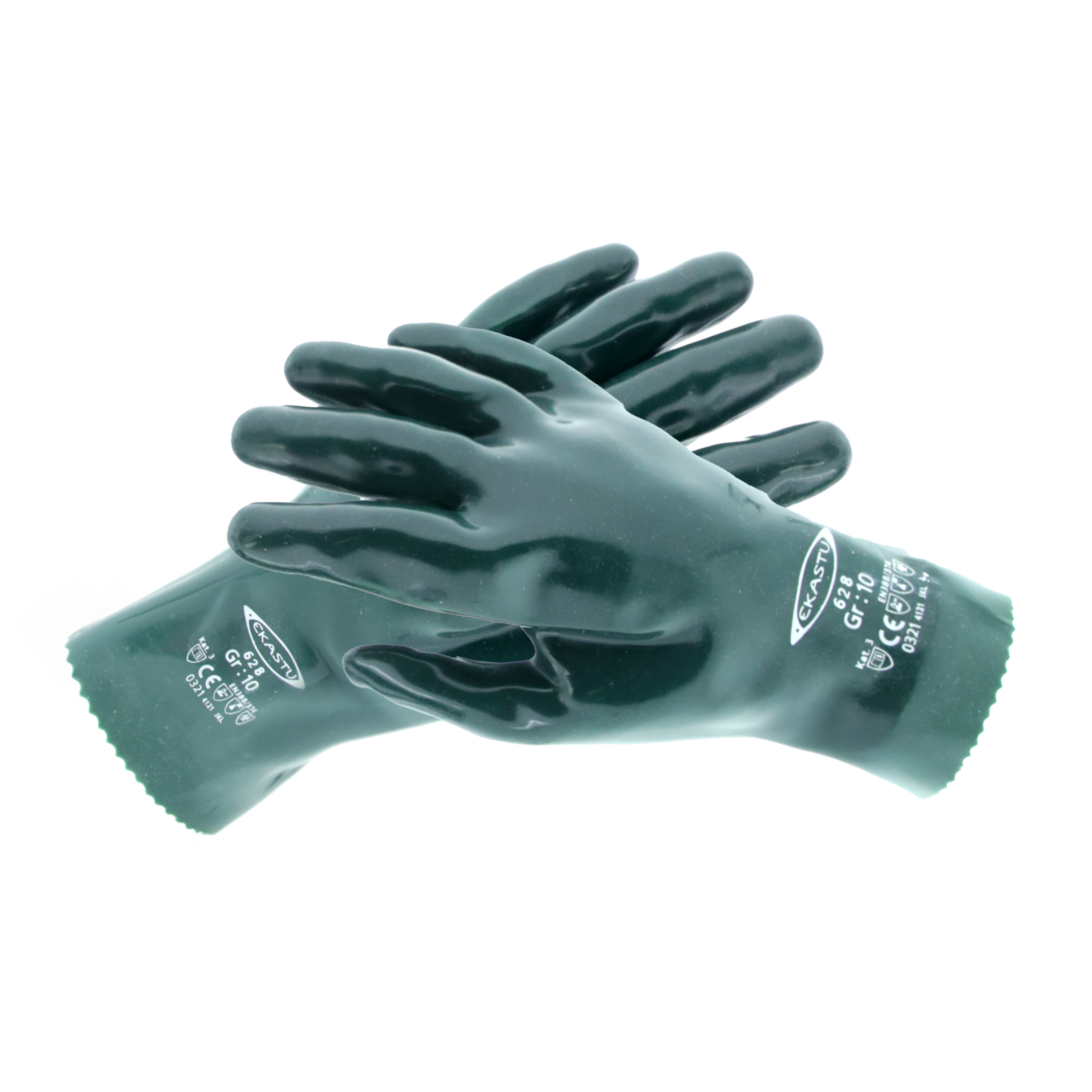 EKASTU-Chemikalien-Schutzhandschuhe 628 EKASTU-Chemikalien-Schutzhandschuhe 628