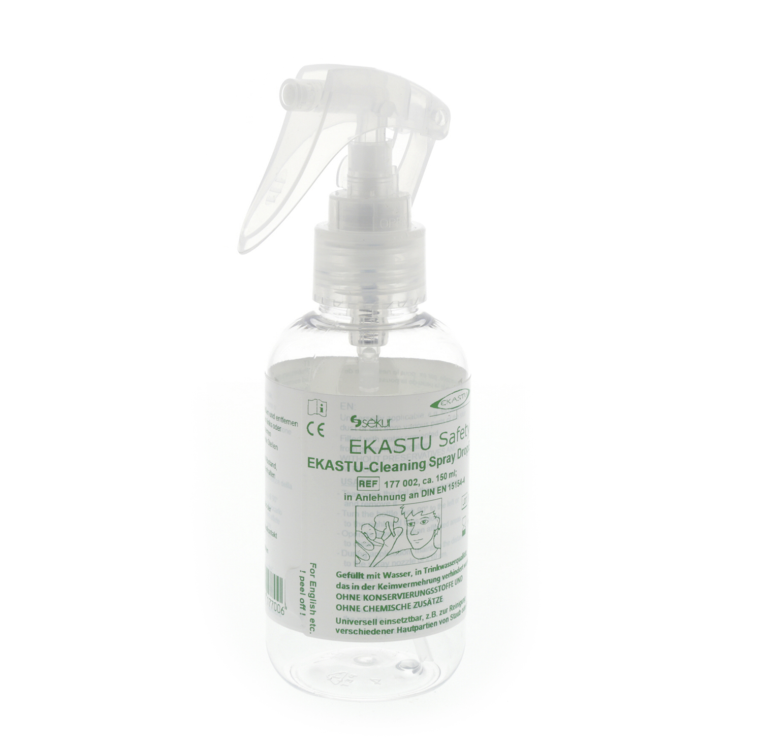 EKASTU-Cleaning Spray DropEx, FD EKASTU-Cleaning Spray DropEx, FD