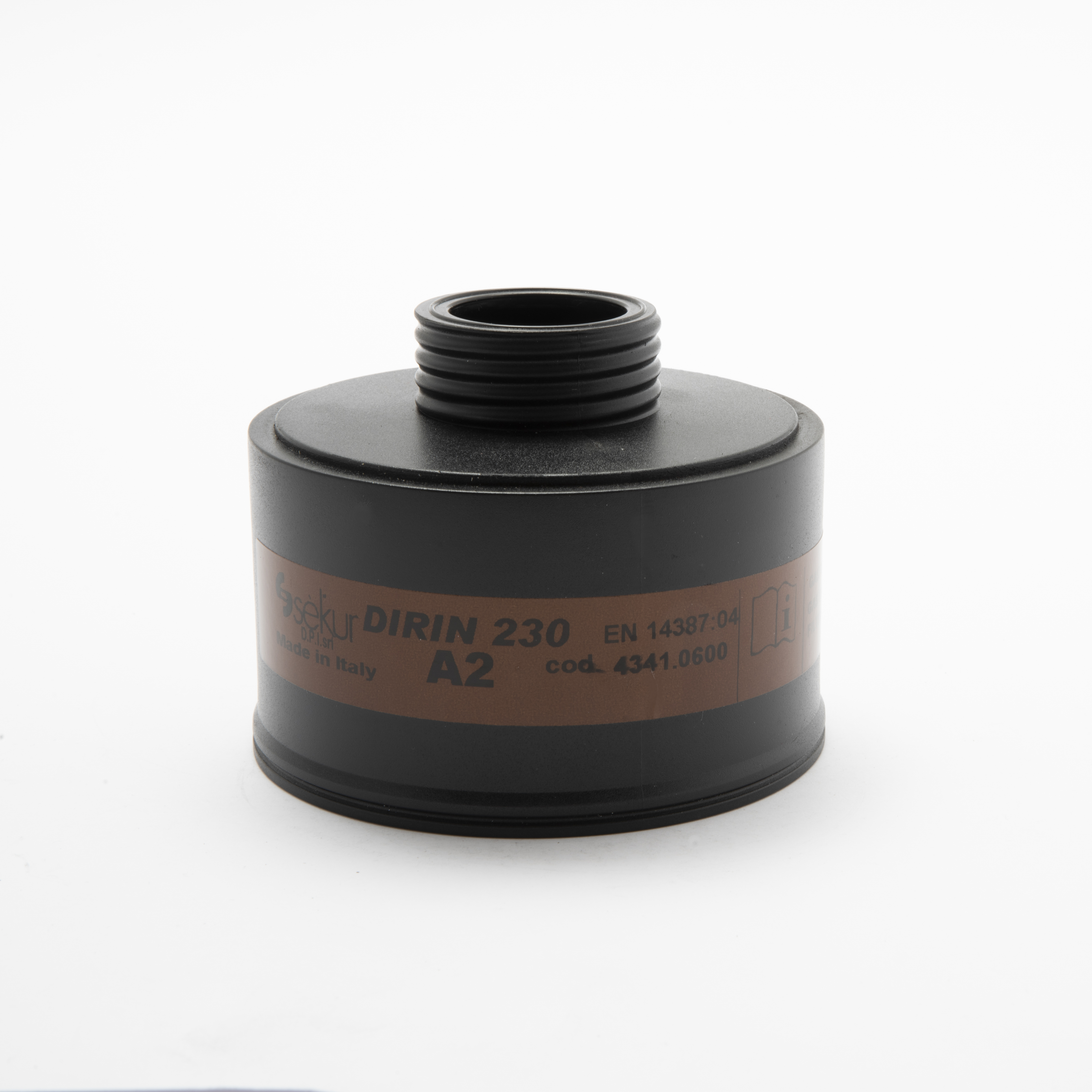 Gasfilter DIRIN 230 A2 Gasfilter DIRIN 230 A2