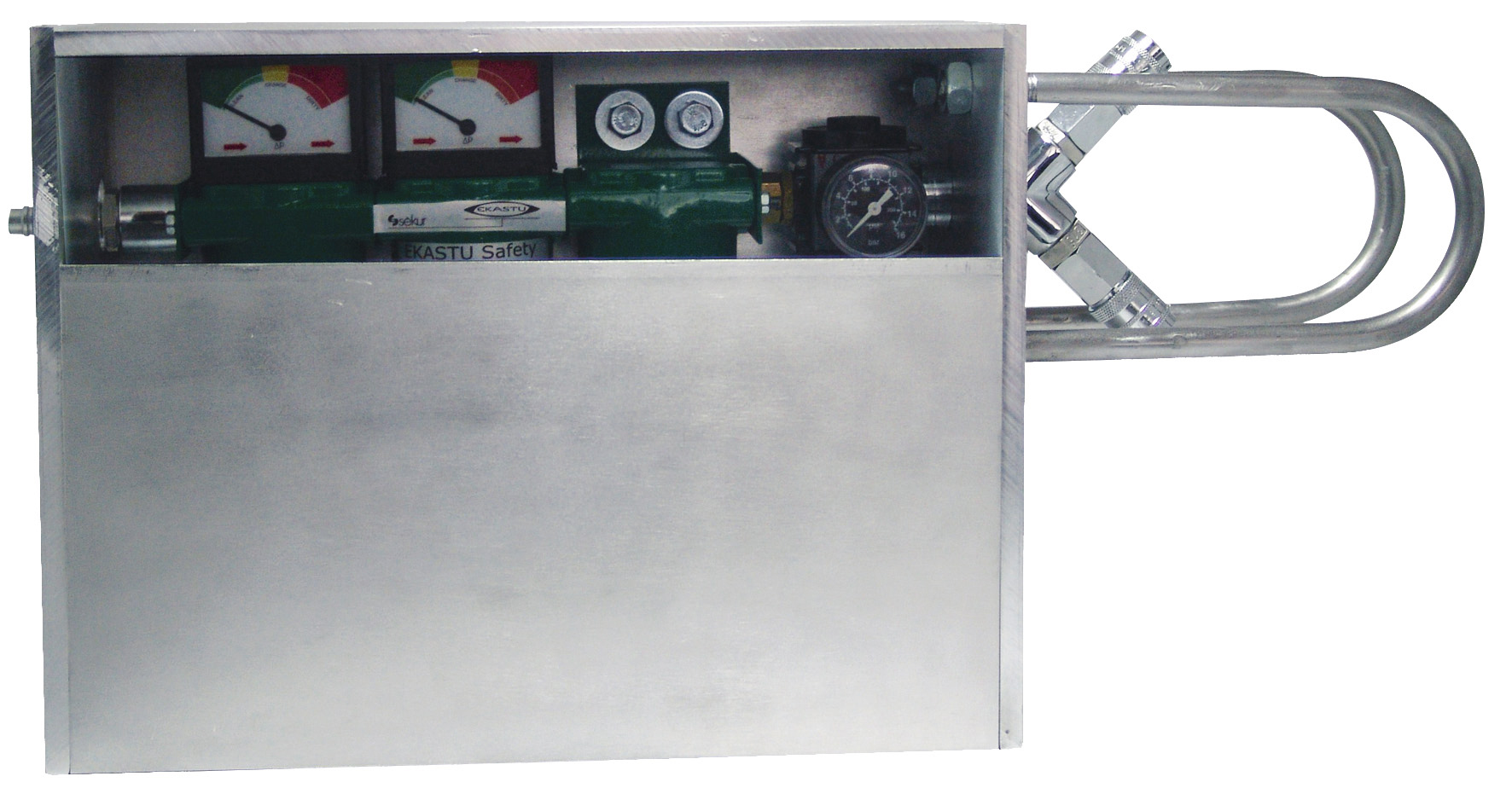 Druckluftfilter-Einrichtung inklusive D-FL 20 VSA-PLUS