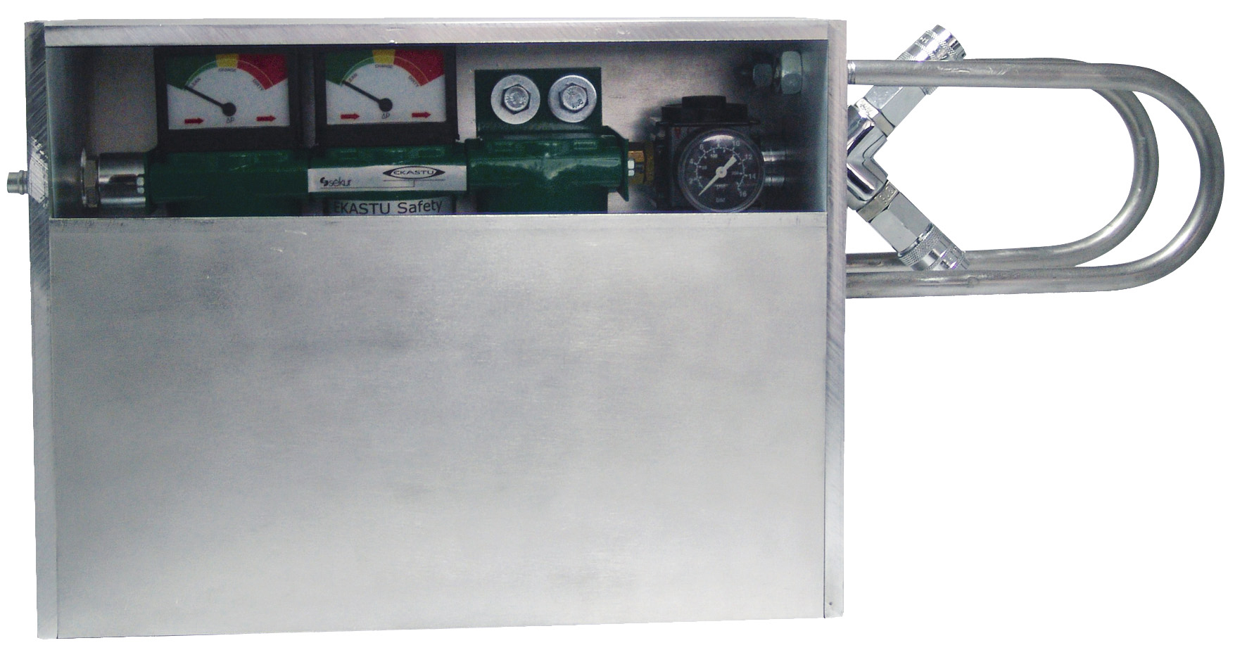 122-222 Druckluftfilter-Einrichtung inklusive D-FL 20 VSA-PLUS