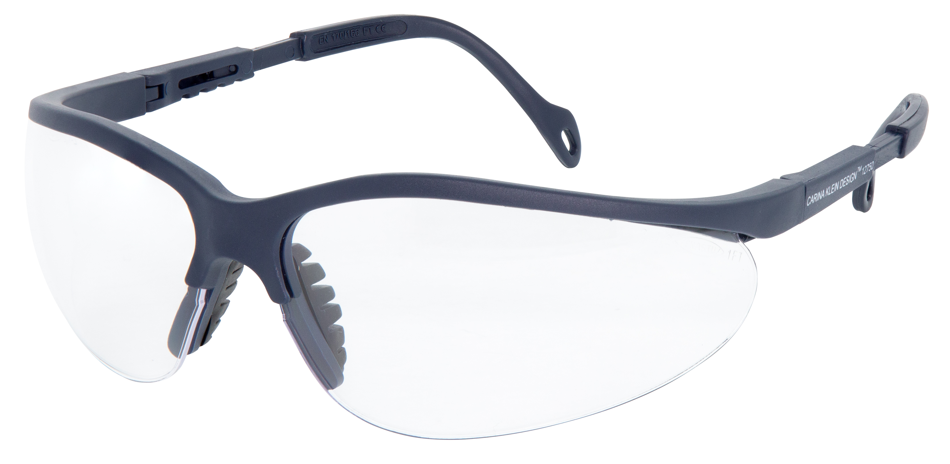 Safety Spectacle CARINA KLEIN DESIGN™ 12750 clear Safety Spectacle CARINA KLEIN DESIGN™ 12750 clear