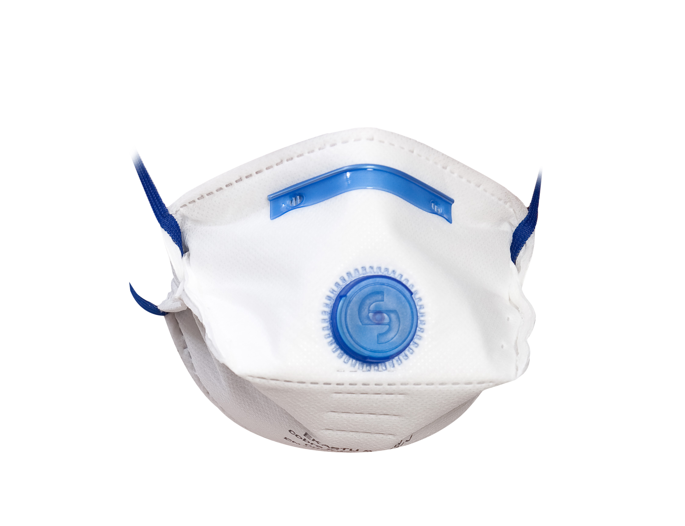 Respiratori filtranti cobra foldy FFP2/V D (12 pz.)