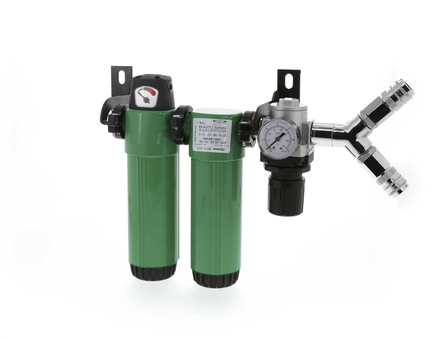 Druckluftfilter D-FL 20 SA-PLUS Druckluftfilter D-FL 20 SA-PLUS